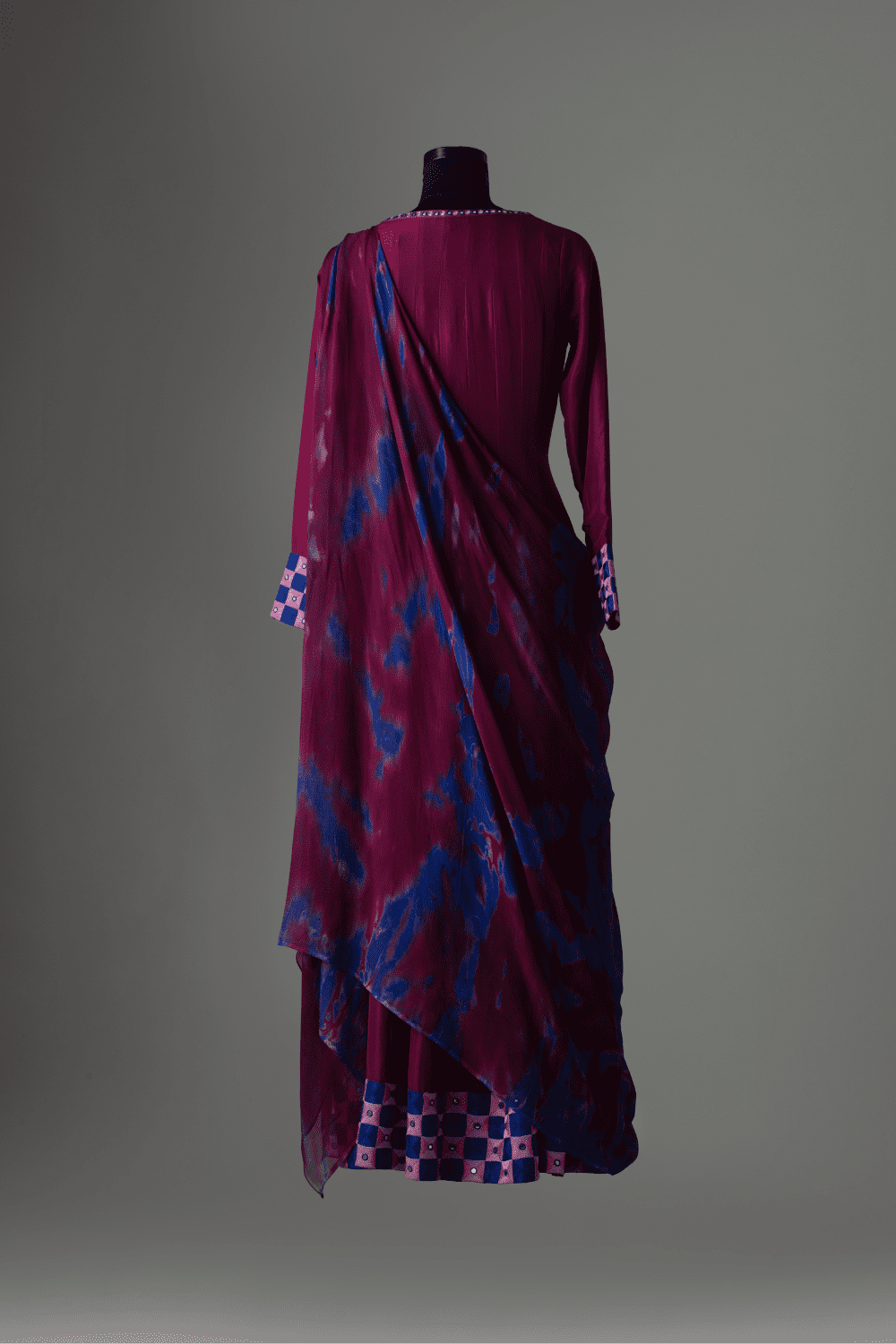 Phulkari Splendor Ensemble