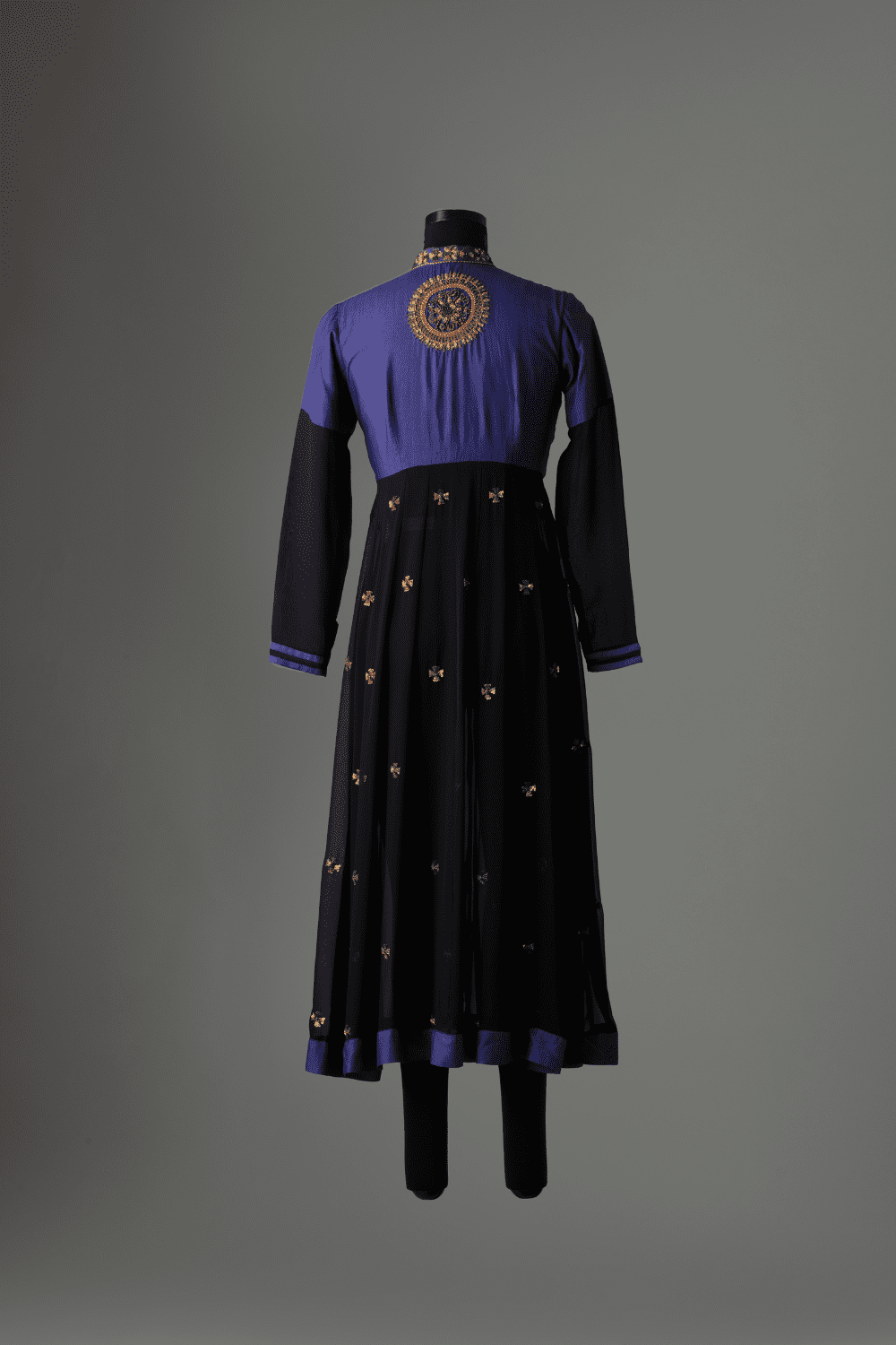 Zardosi Flared Jacket