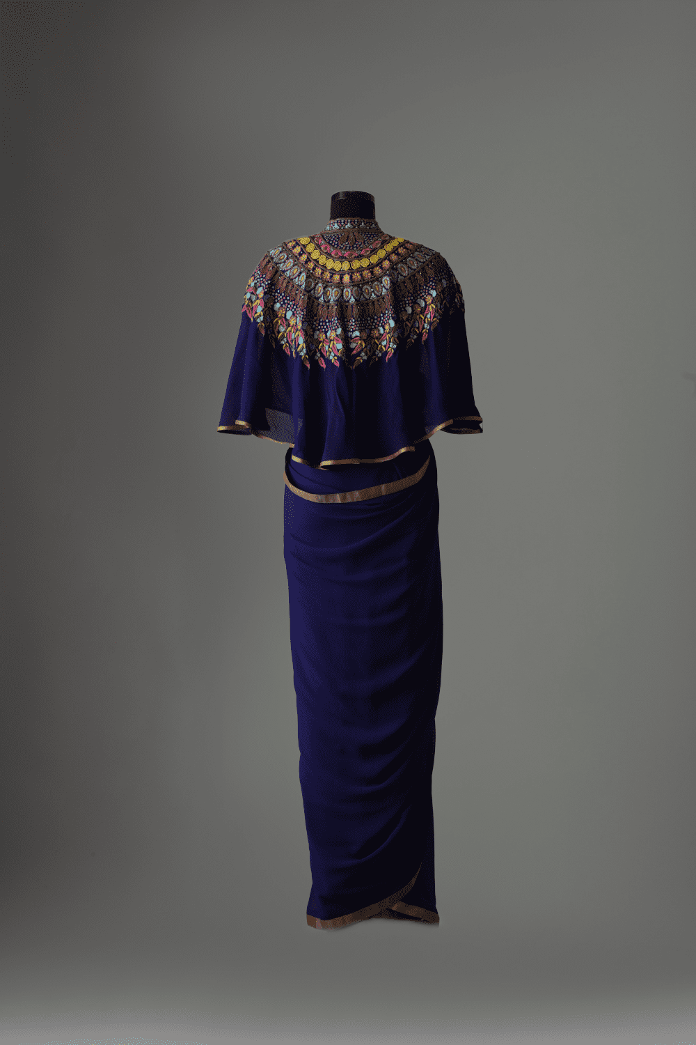Artistic Georgette Ensemble
