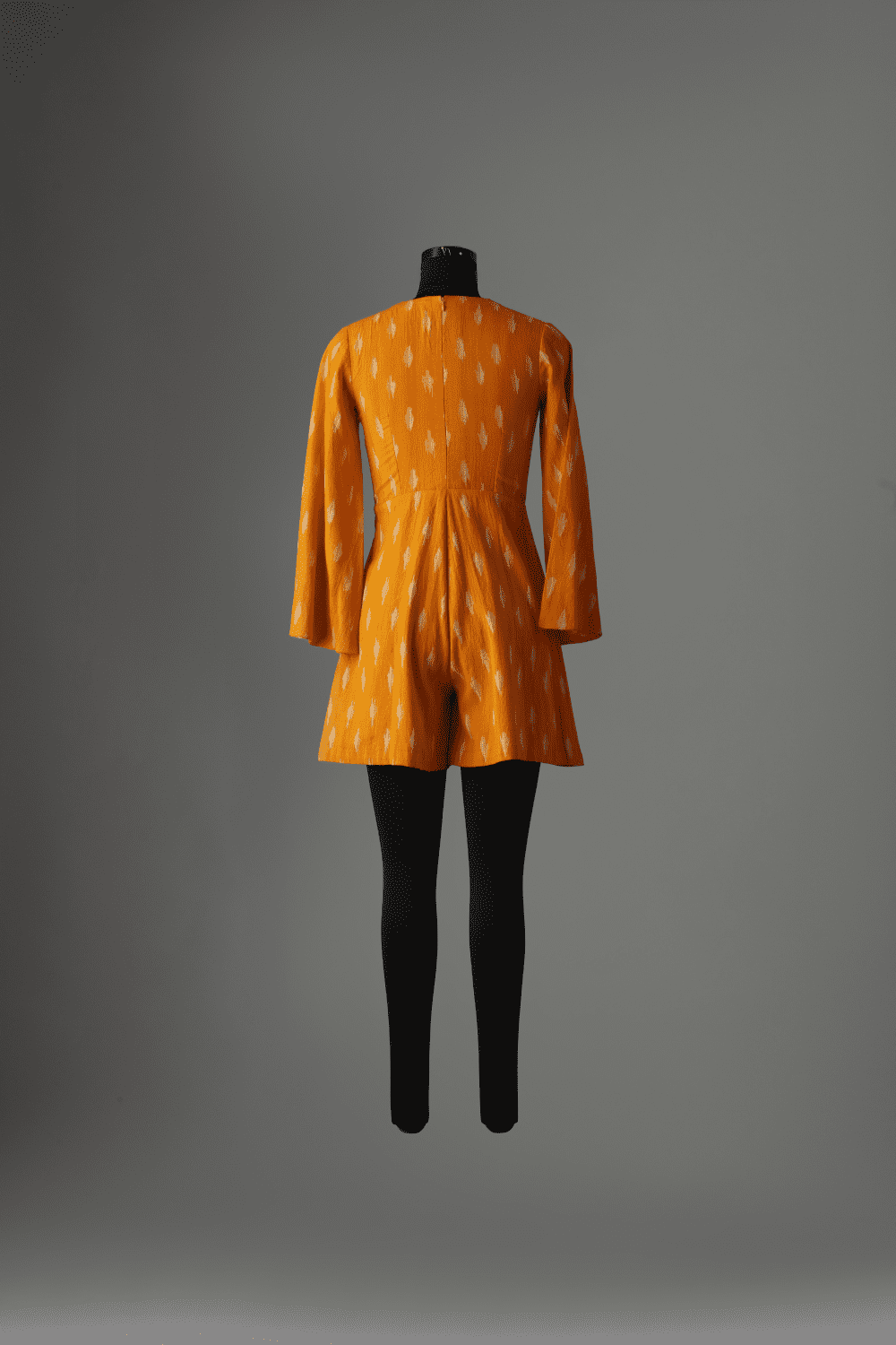 Ikat Playful Romper