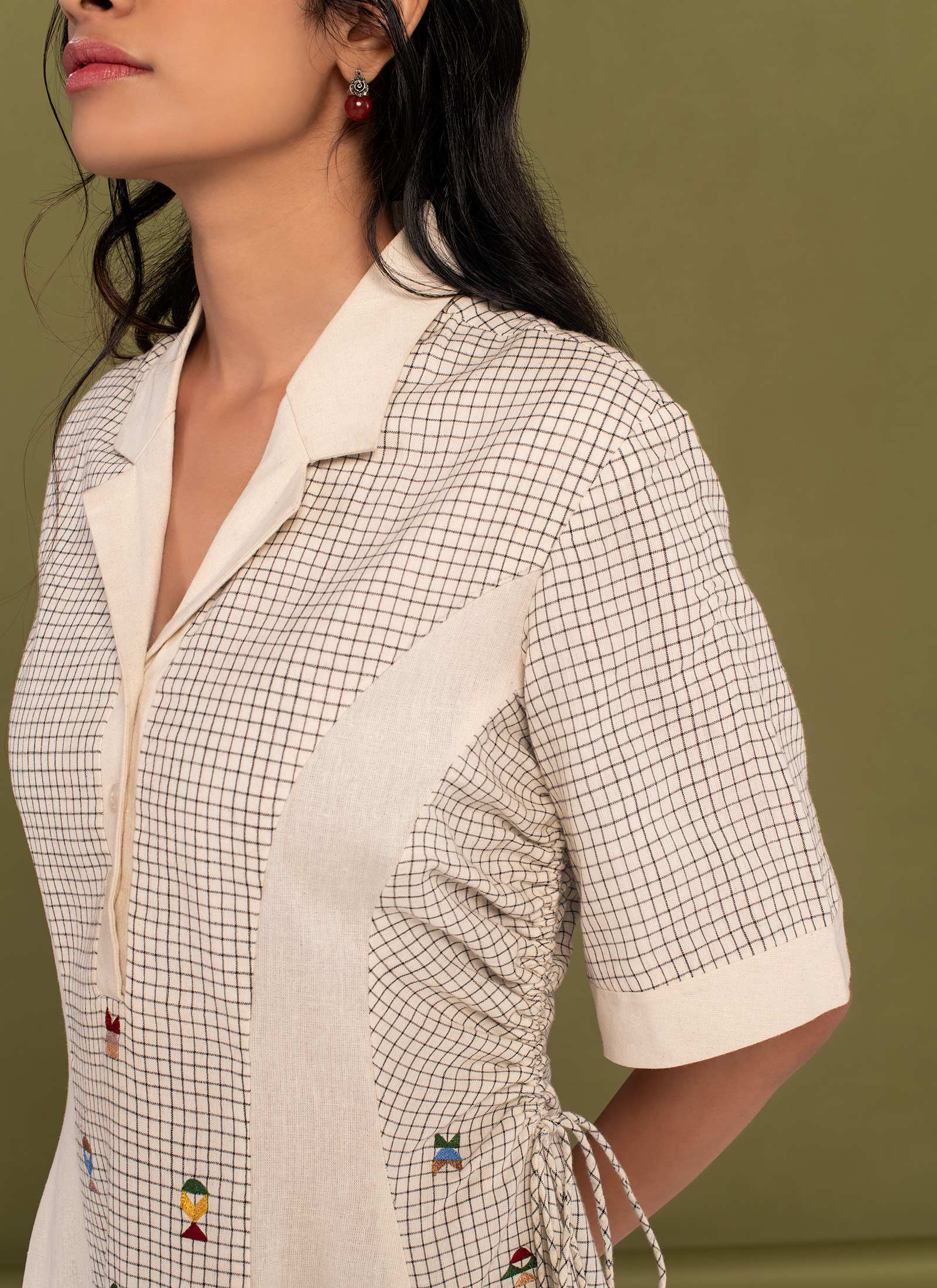 Kasuti Dress