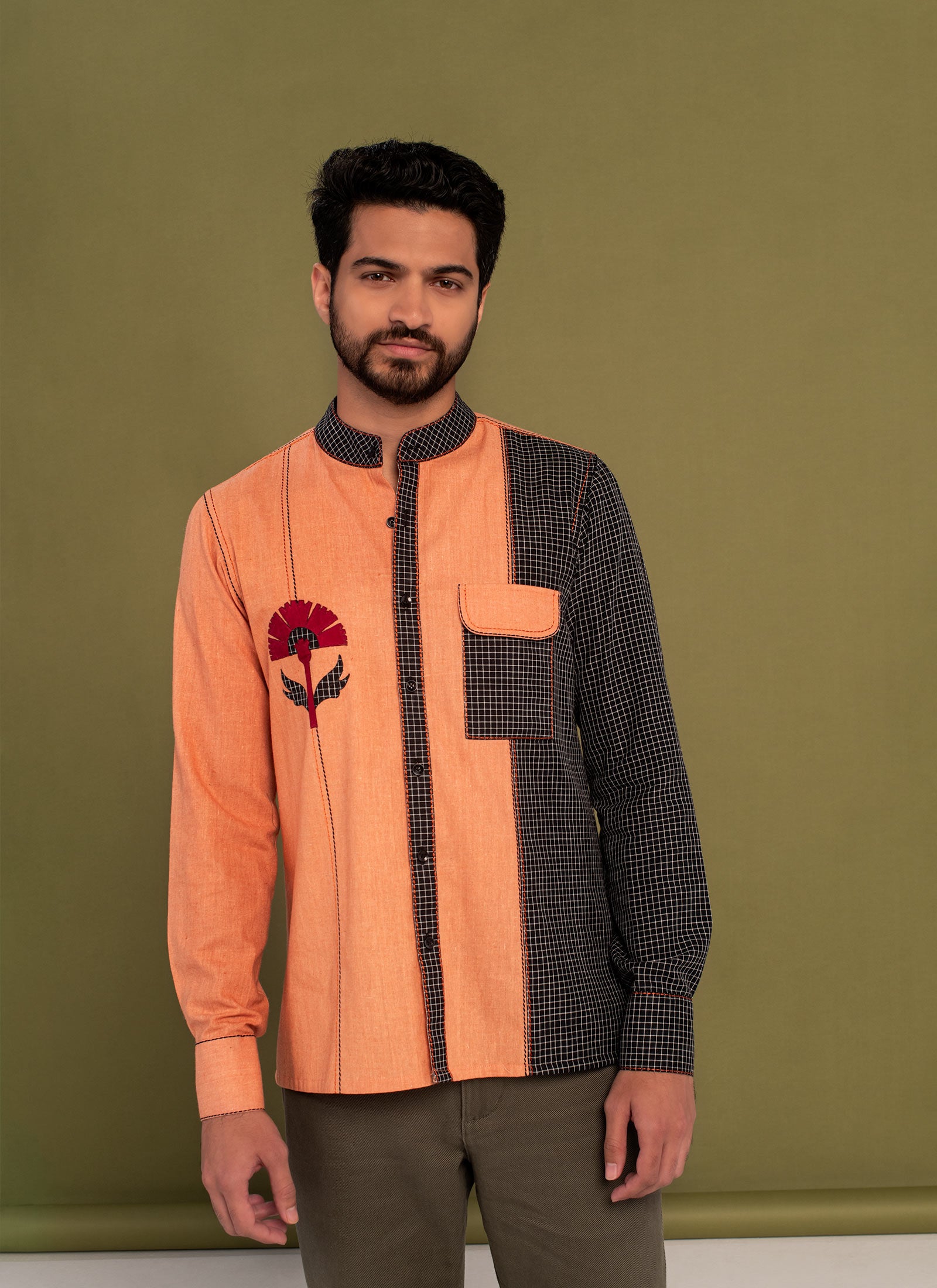 Vedansh Shirt