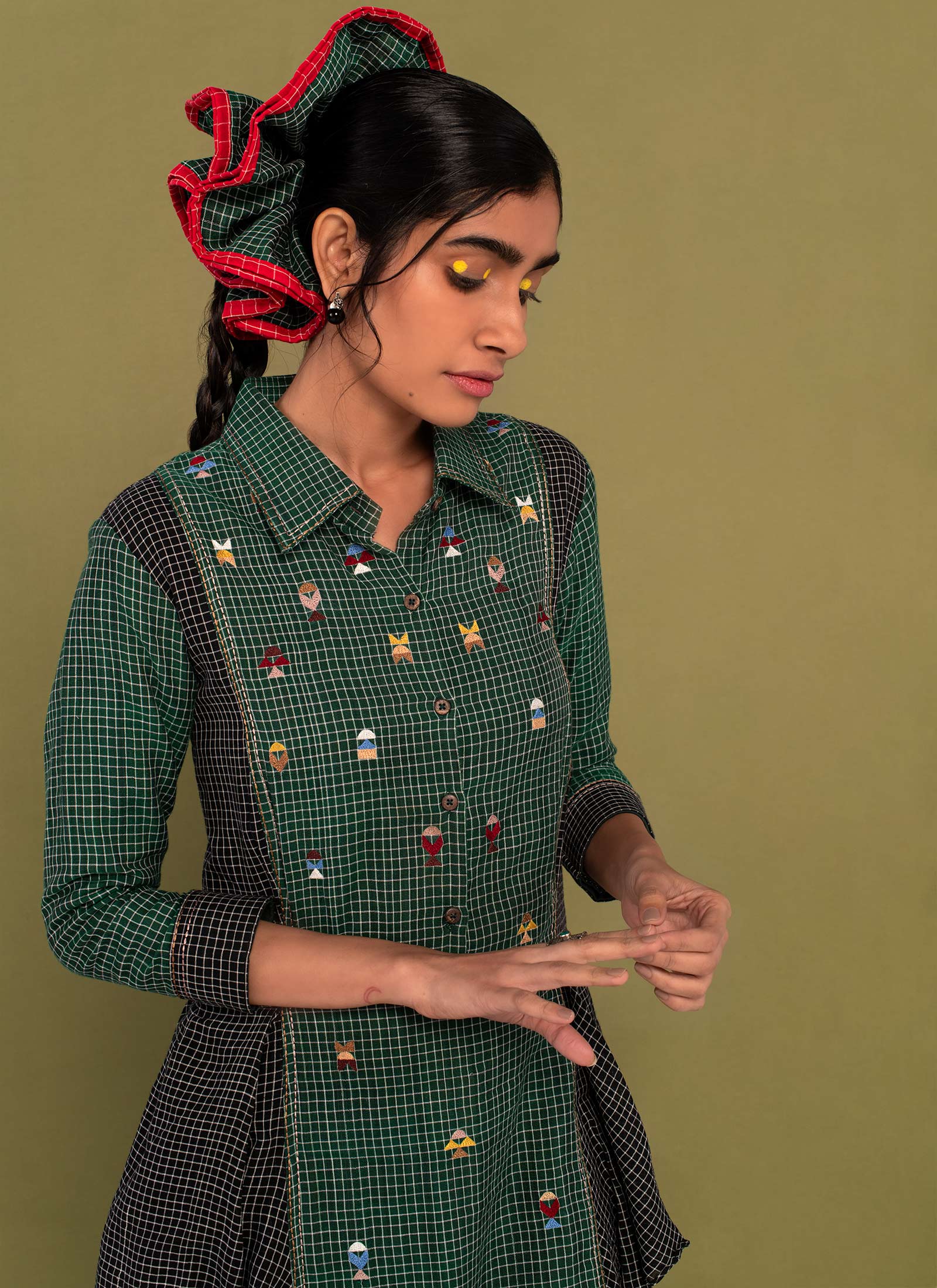 Ilika Dress