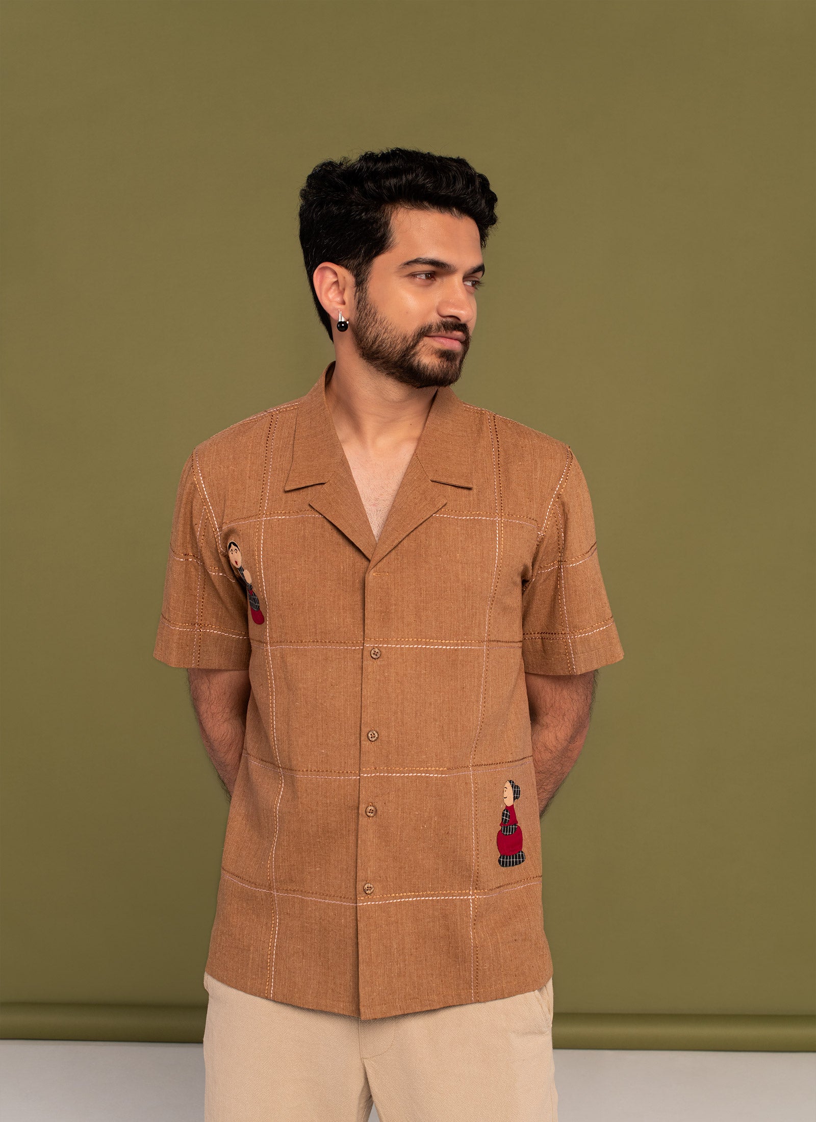 Ayaan Shirt