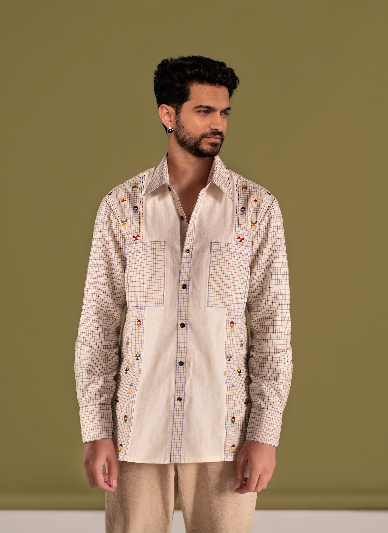 Kavir Shirt