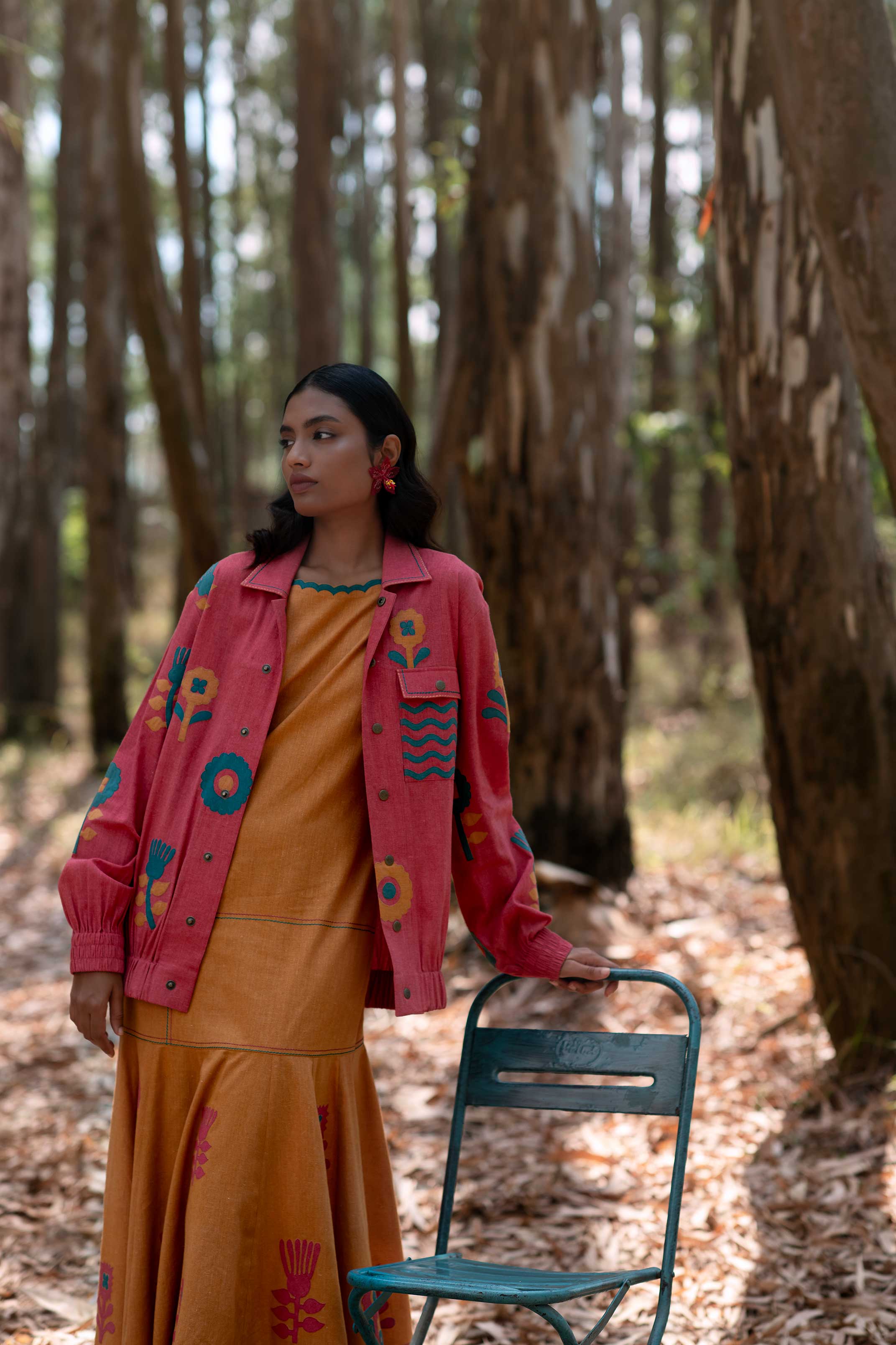 UNISEX LEONARDO BOMBER