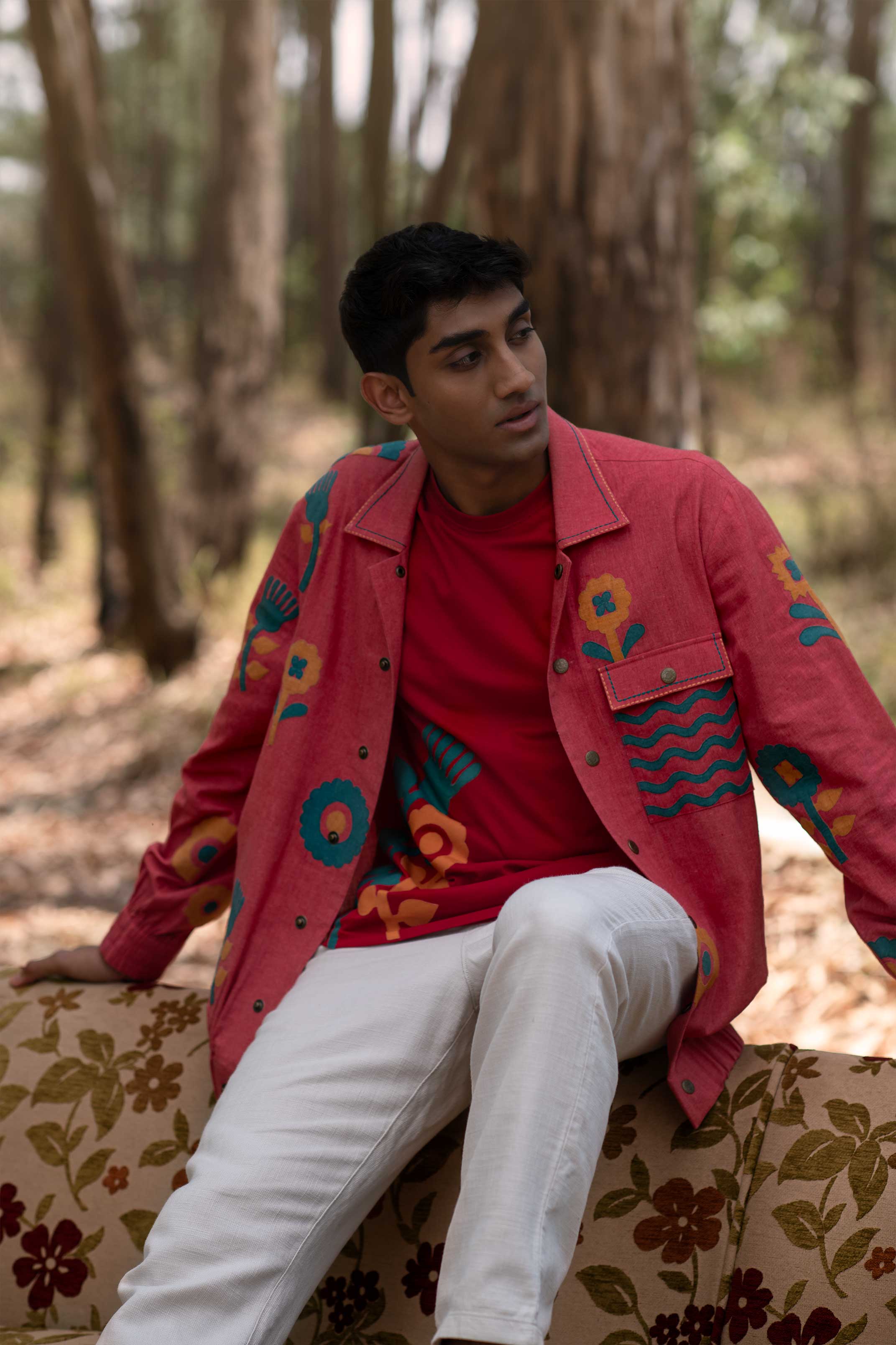 UNISEX LEONARDO BOMBER