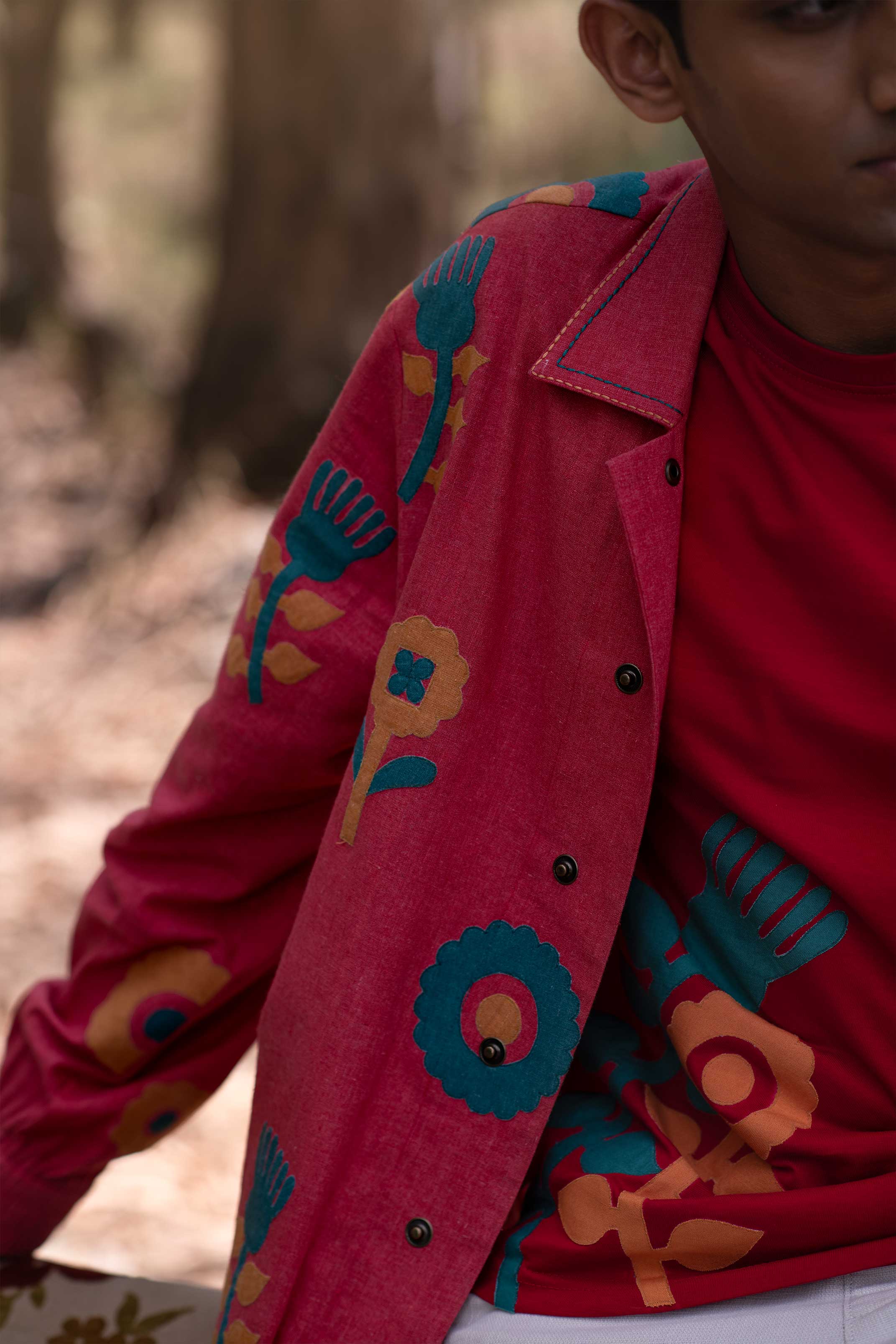 UNISEX LEONARDO BOMBER