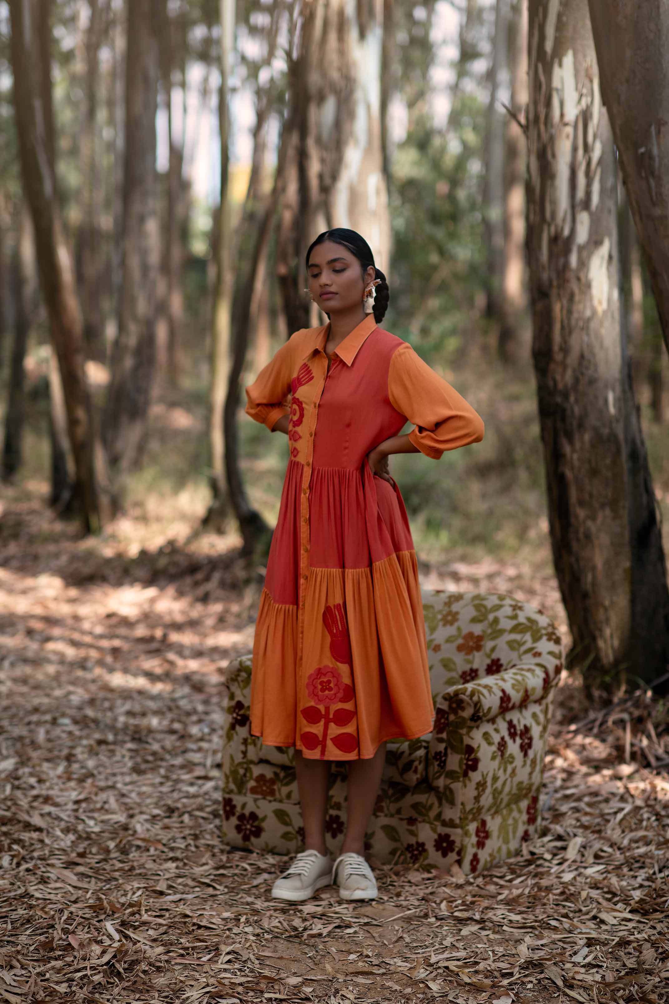 FLORIA DRESS