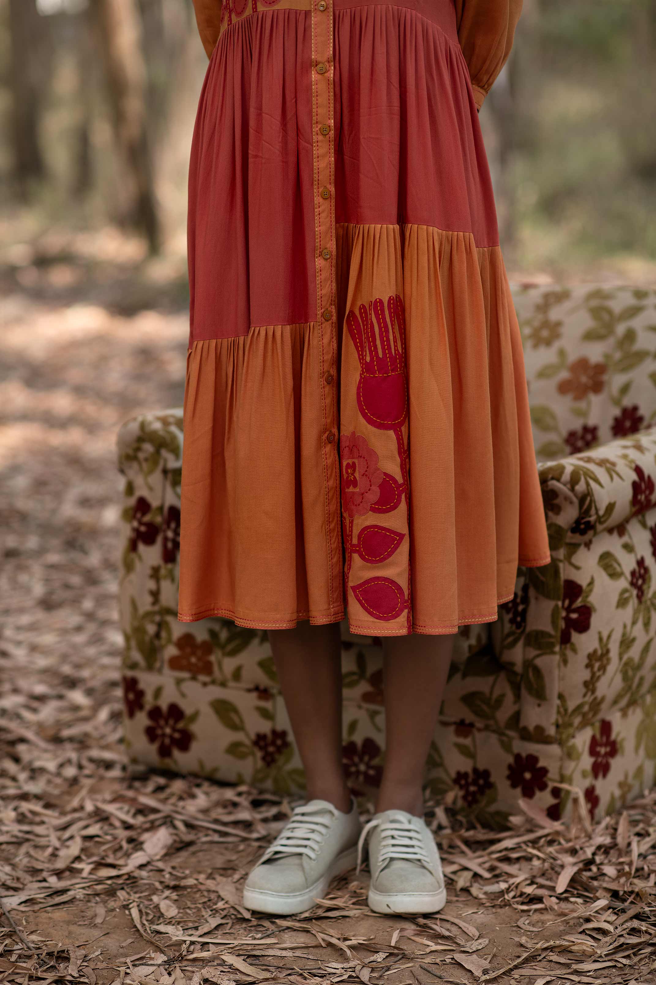 FLORIA DRESS