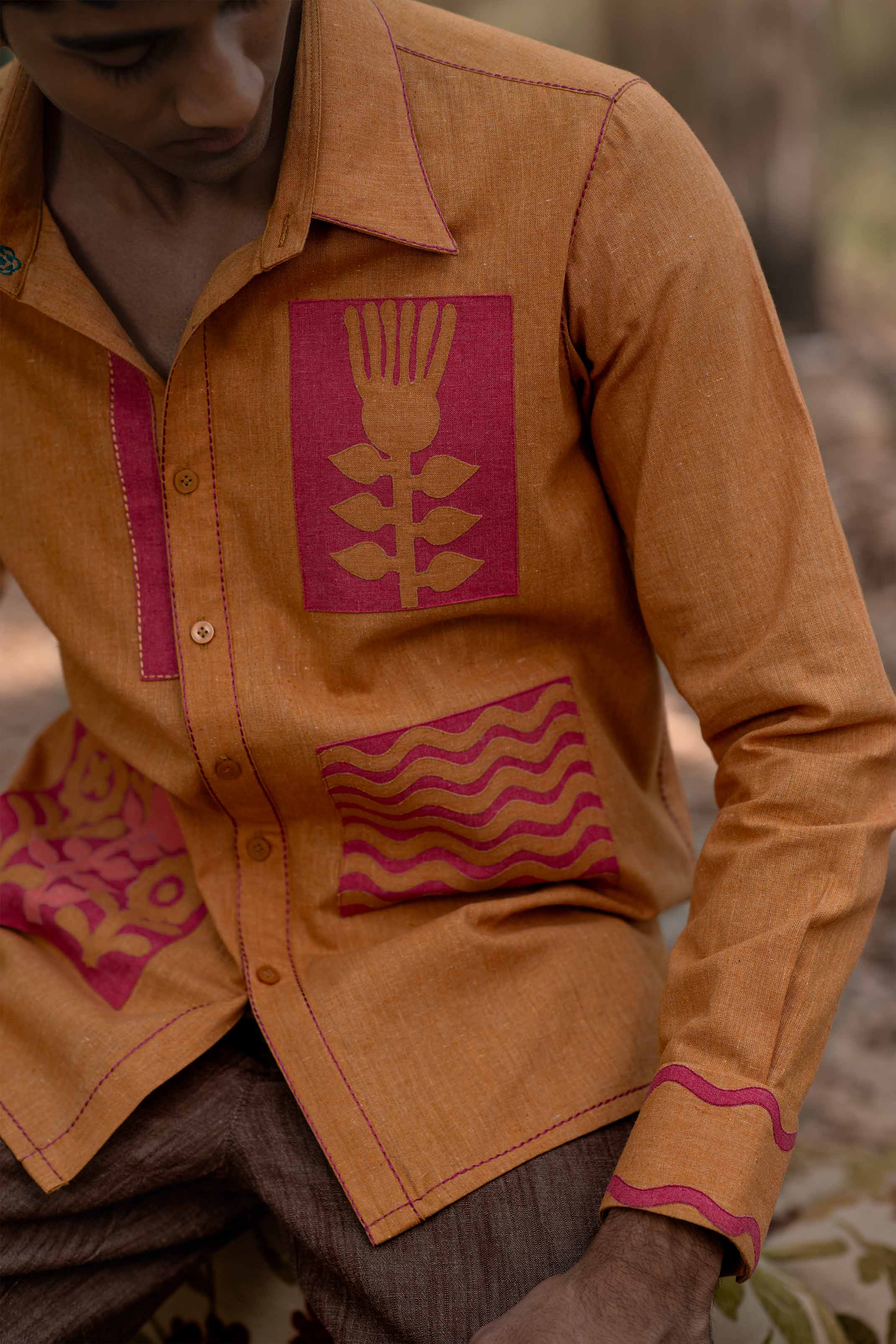 JAVIER SHIRT