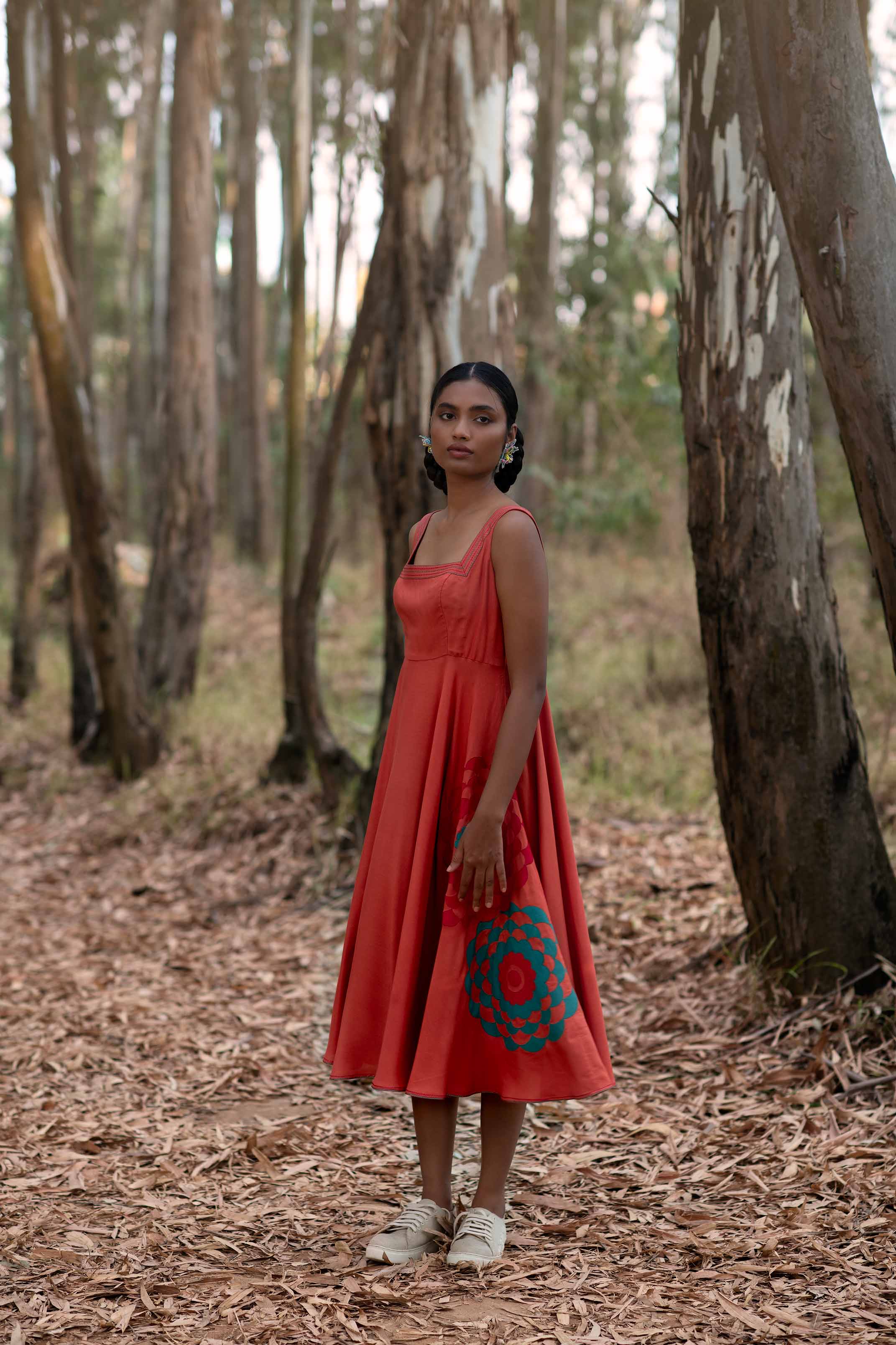 LUZIA DRESS