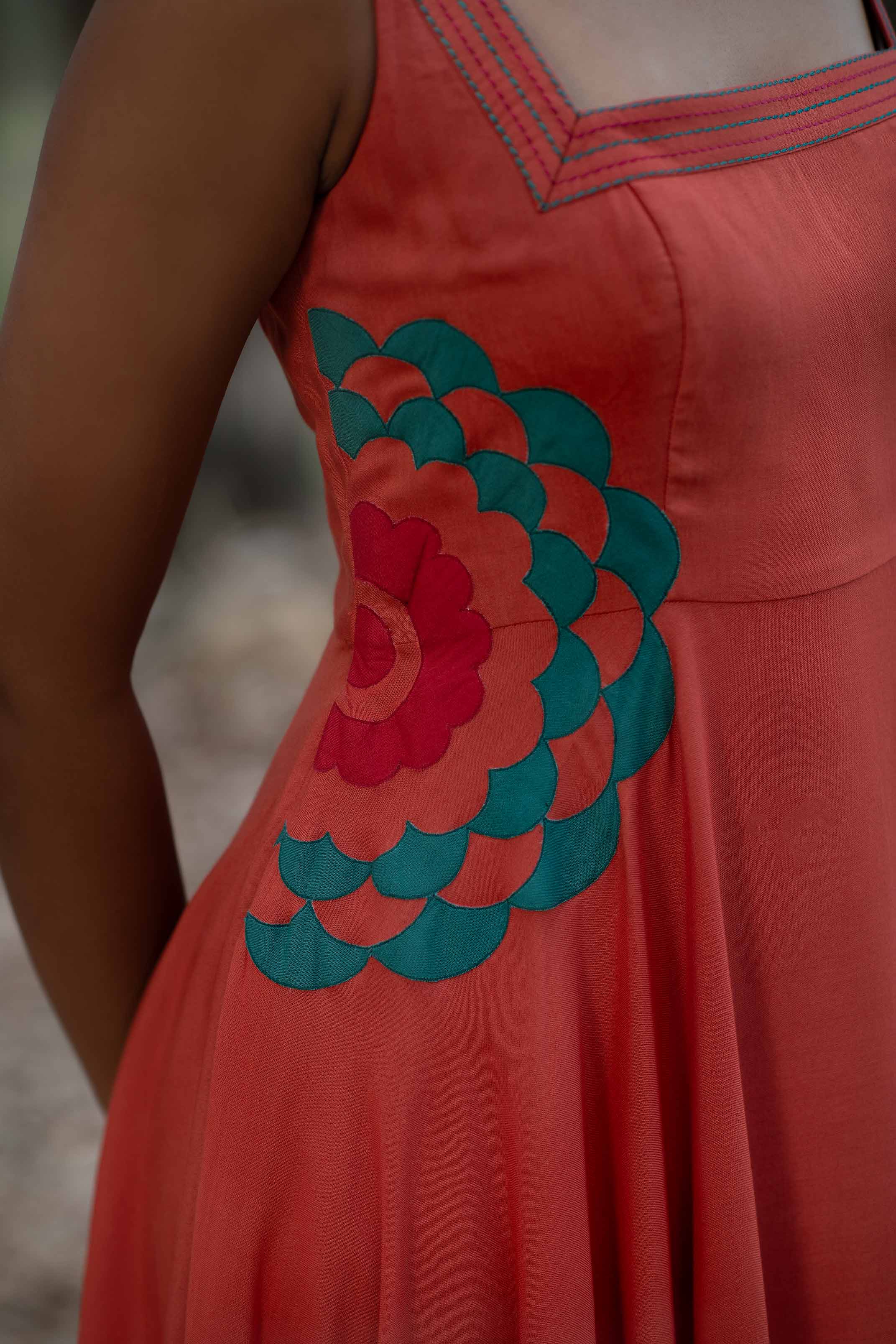 LUZIA DRESS