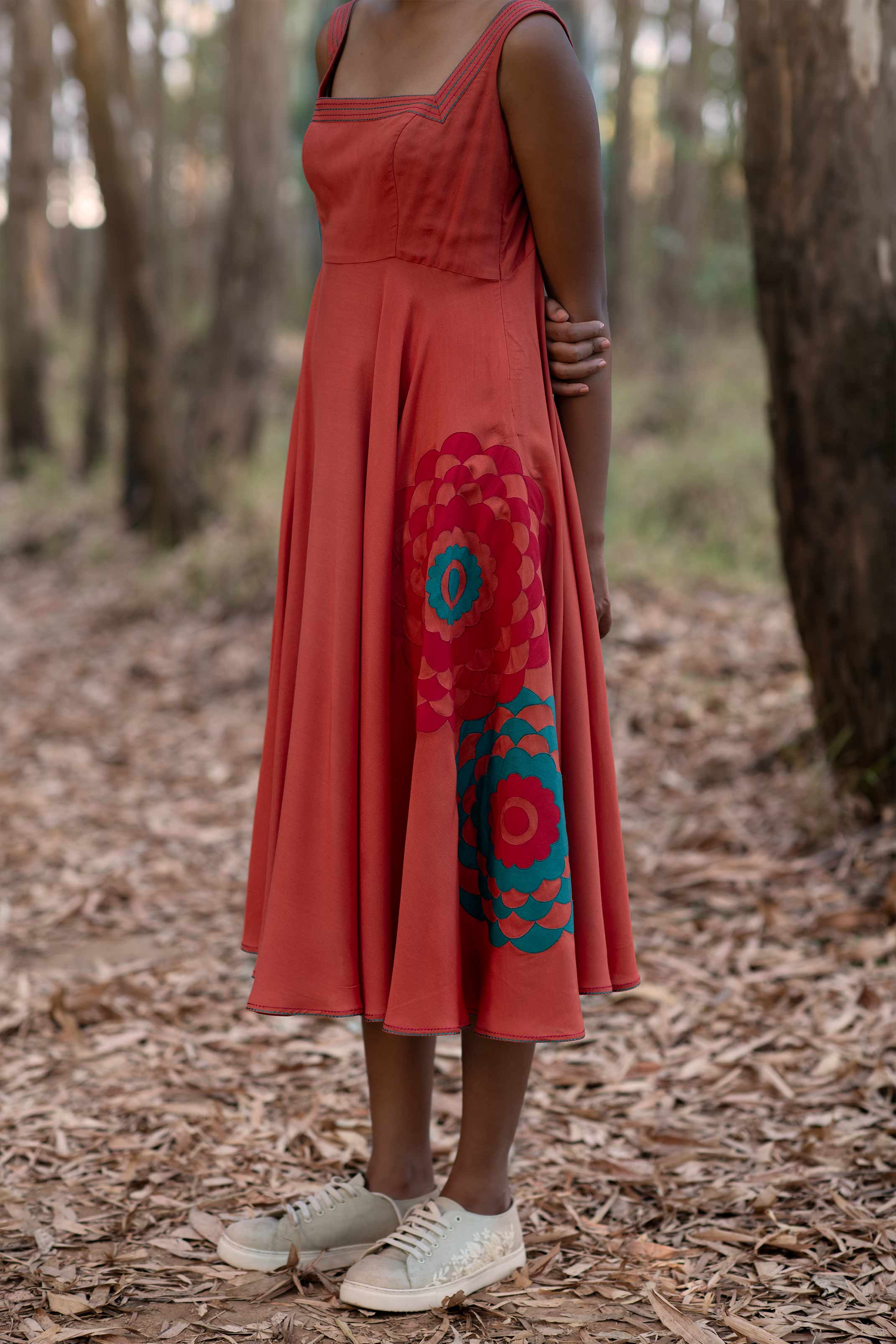LUZIA DRESS