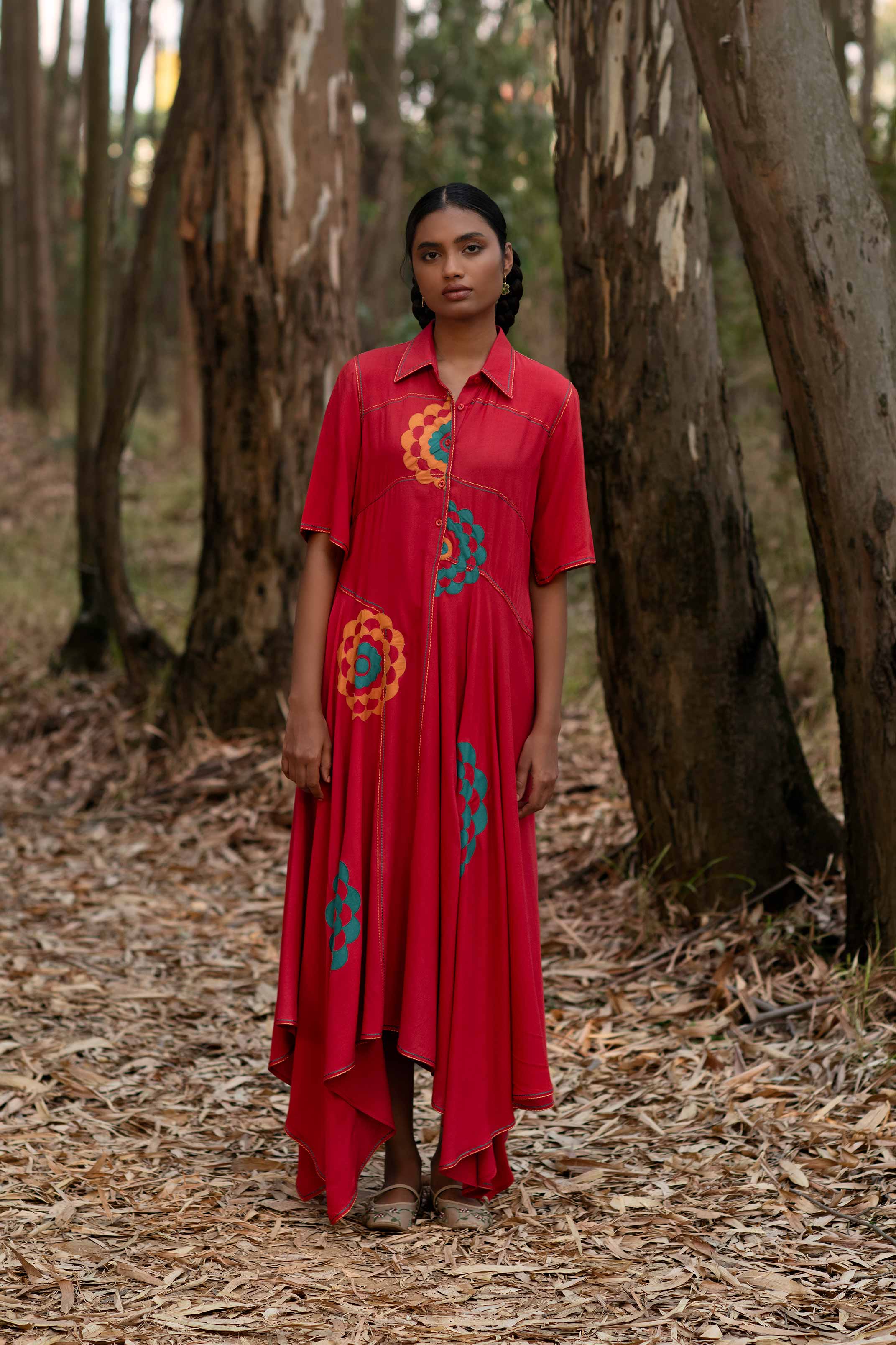 ROJA DRESS