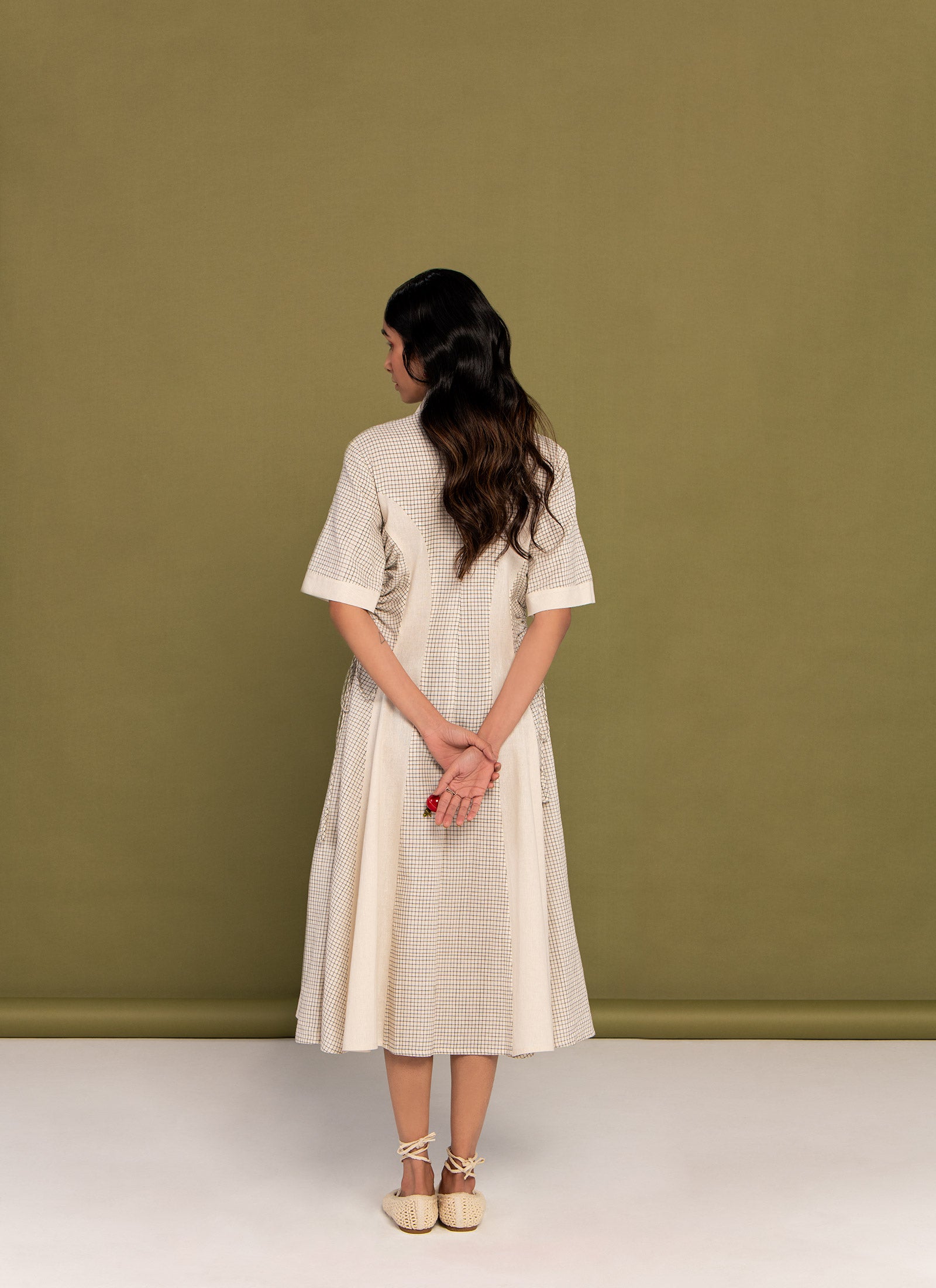 Kasuti Dress