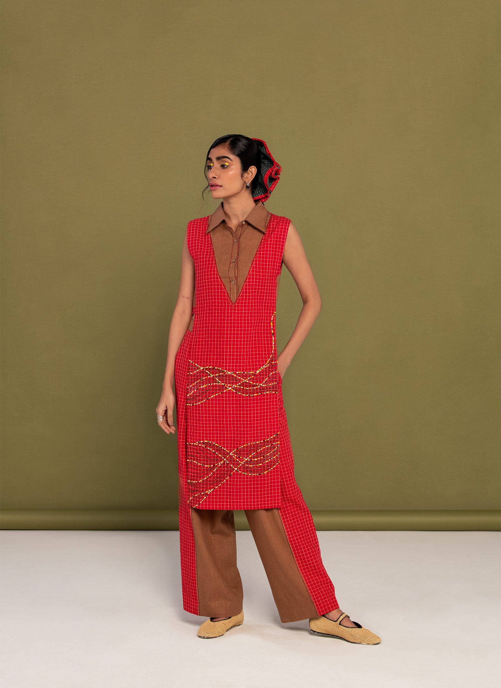 Kaveri Co-ord