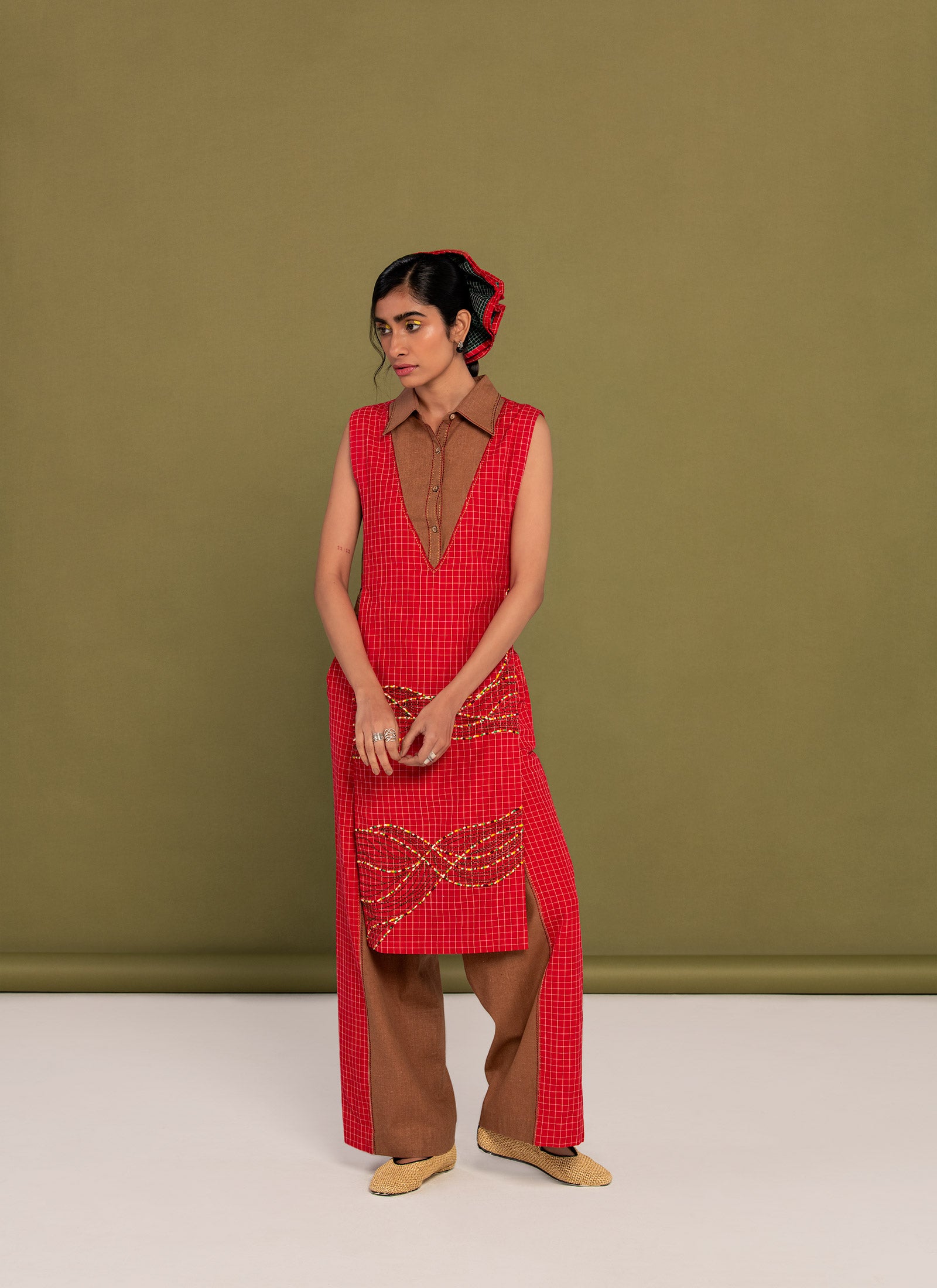 Kaveri Co-ord
