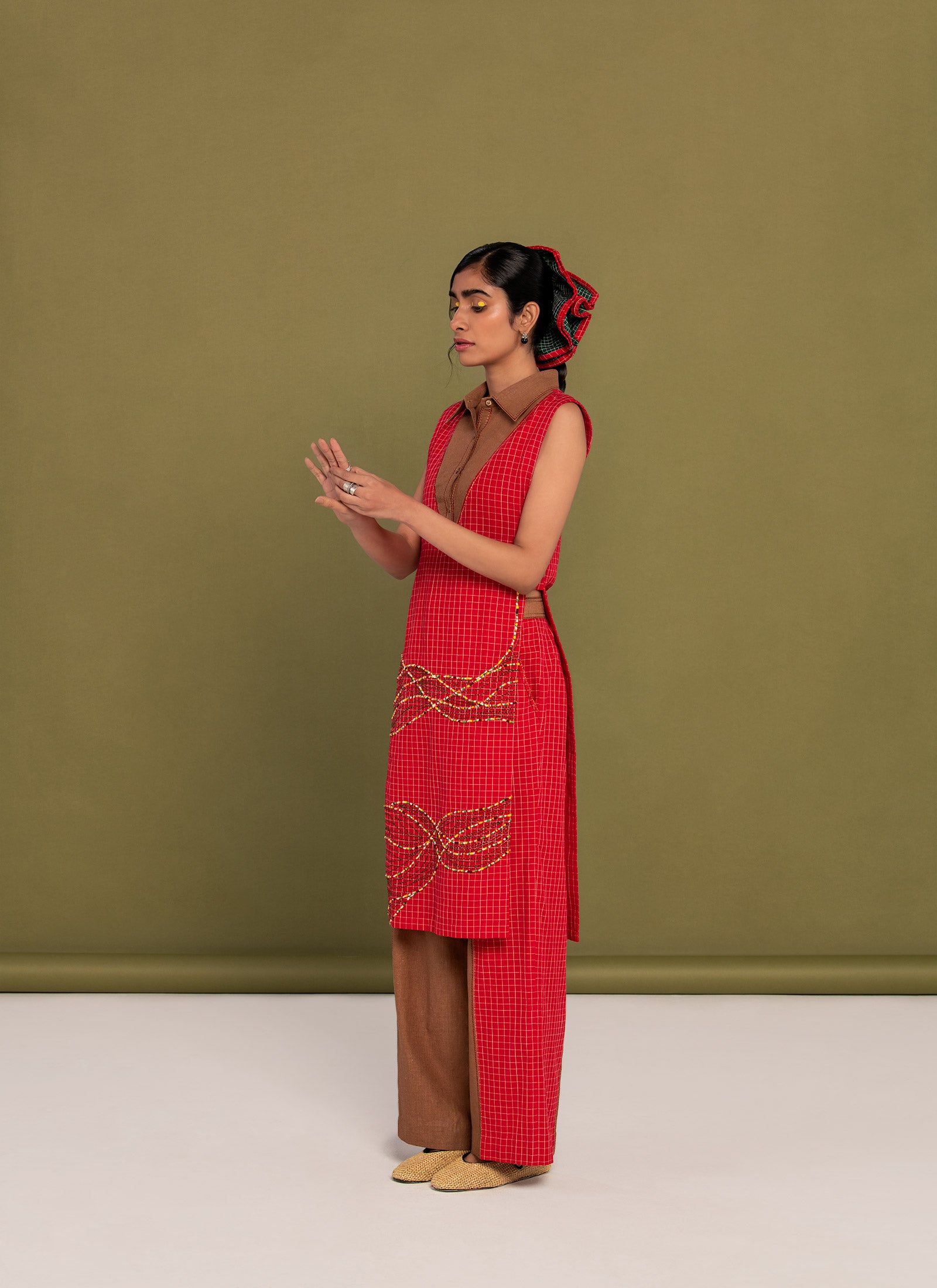 Kaveri Co-ord