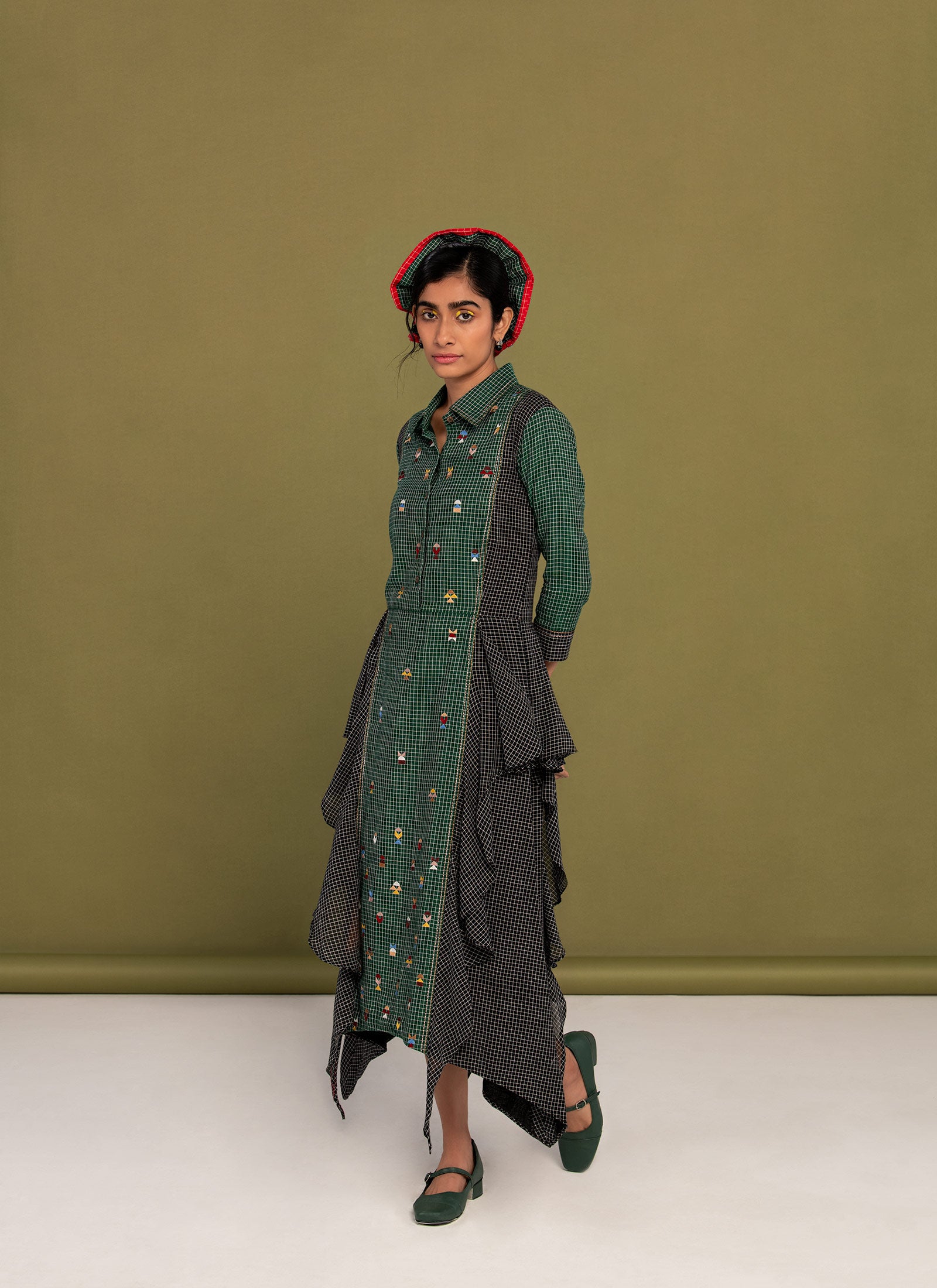 Ilika Dress