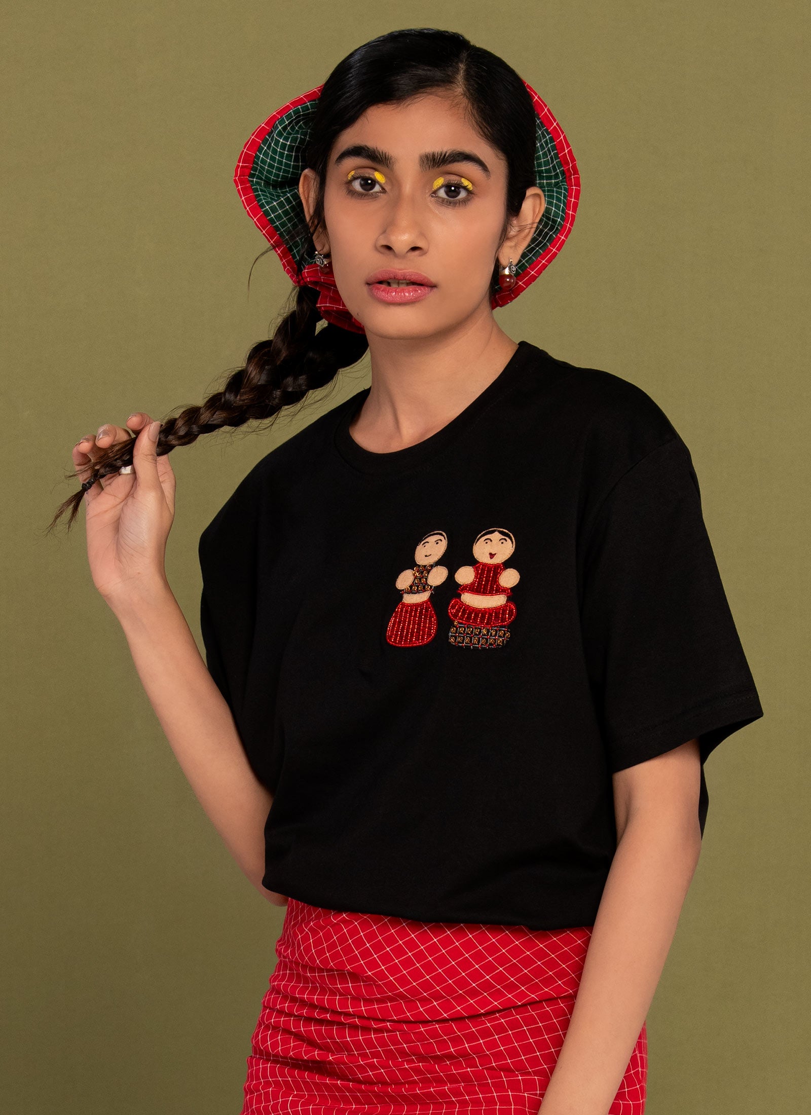 Chinmayee T shirt
