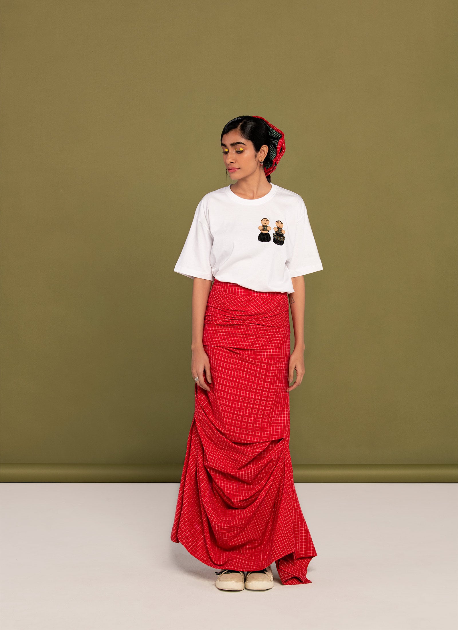 Chinmayee T shirt