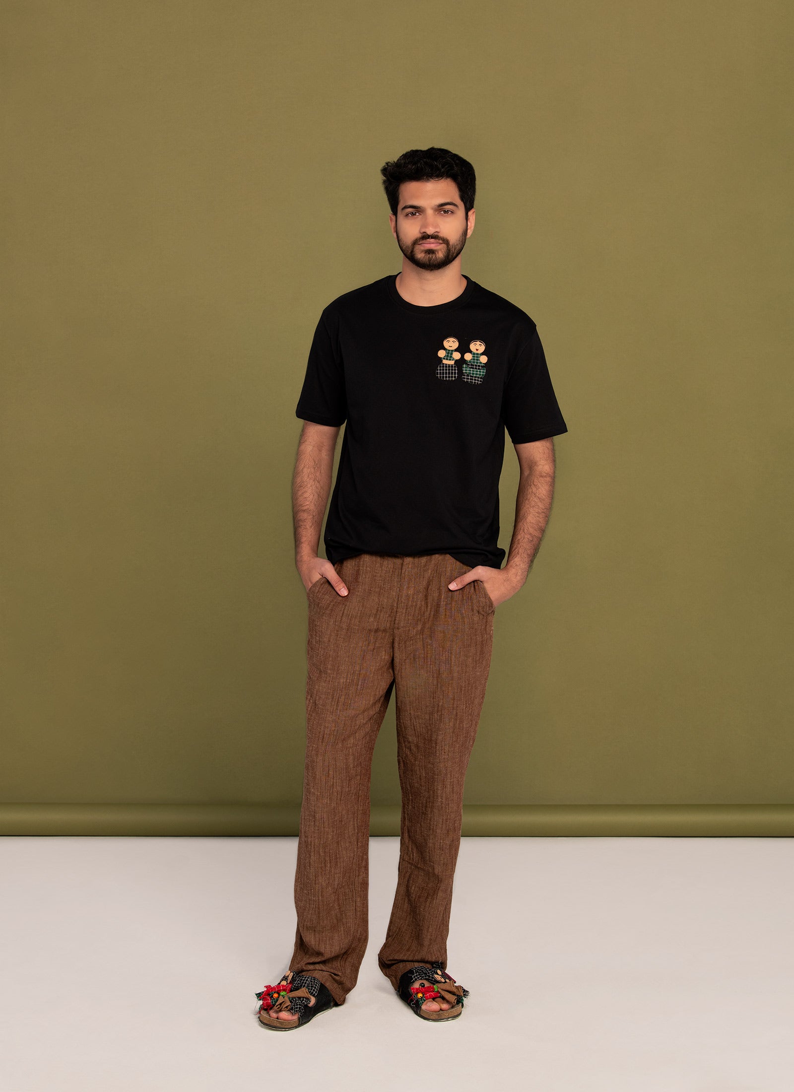 Chinmay T Shirt
