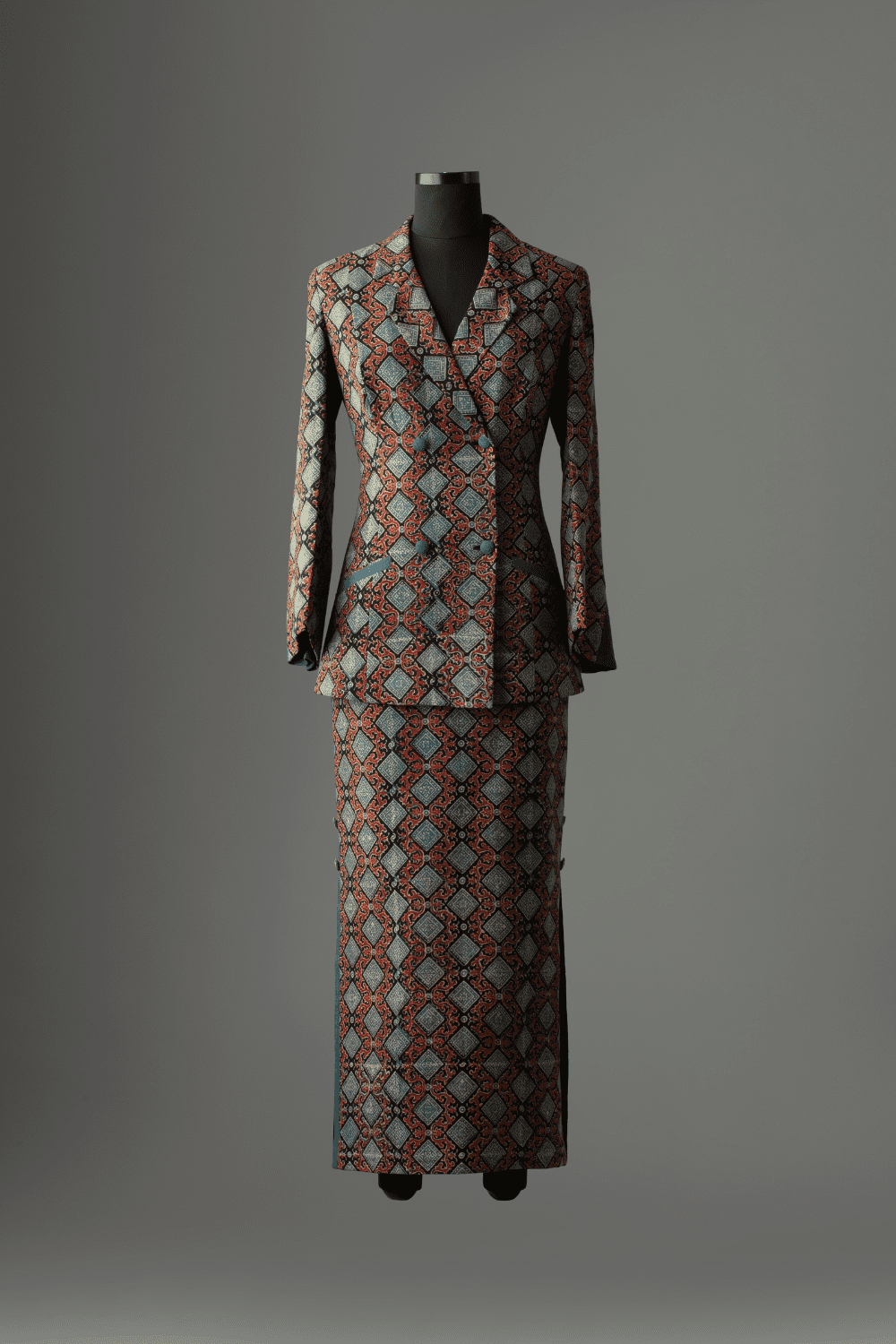 Ethnic Fusion Elegance
