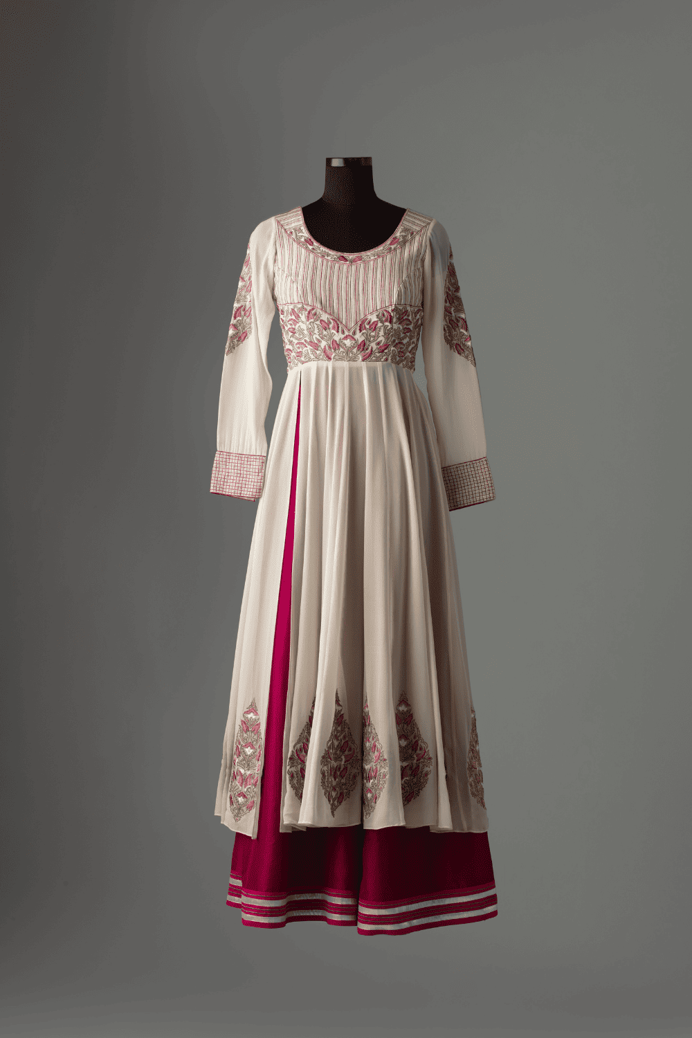 Floral Elegance Ensemble