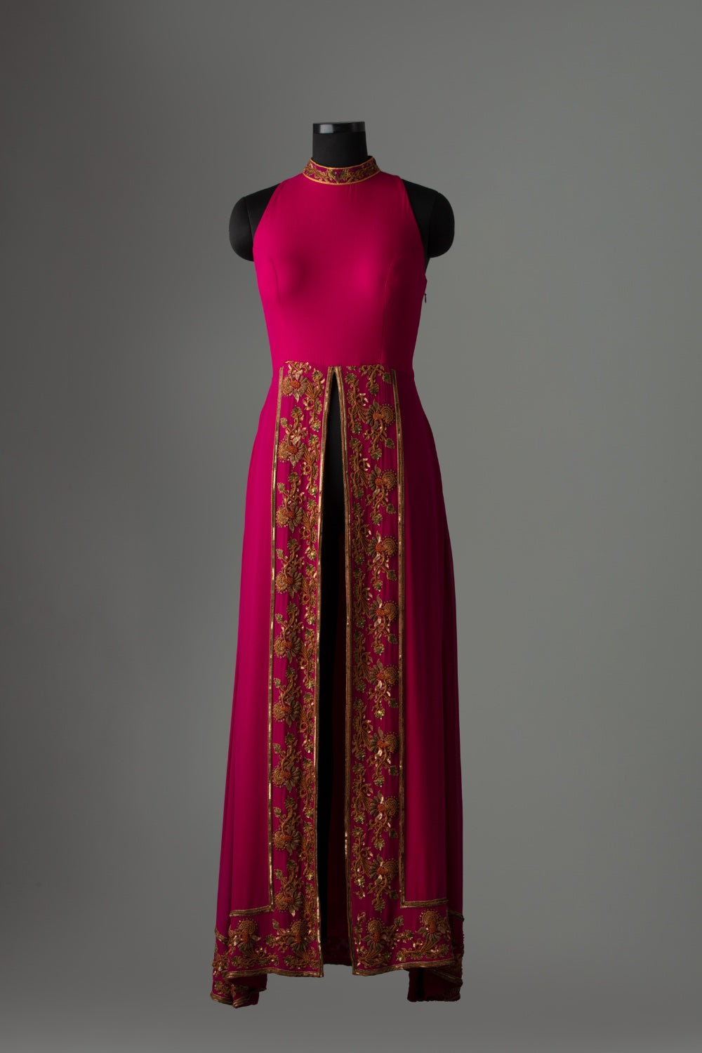 Elegant Embroidered Tunic