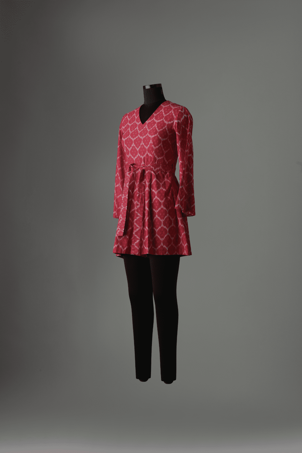 Ikat Playful Romper
