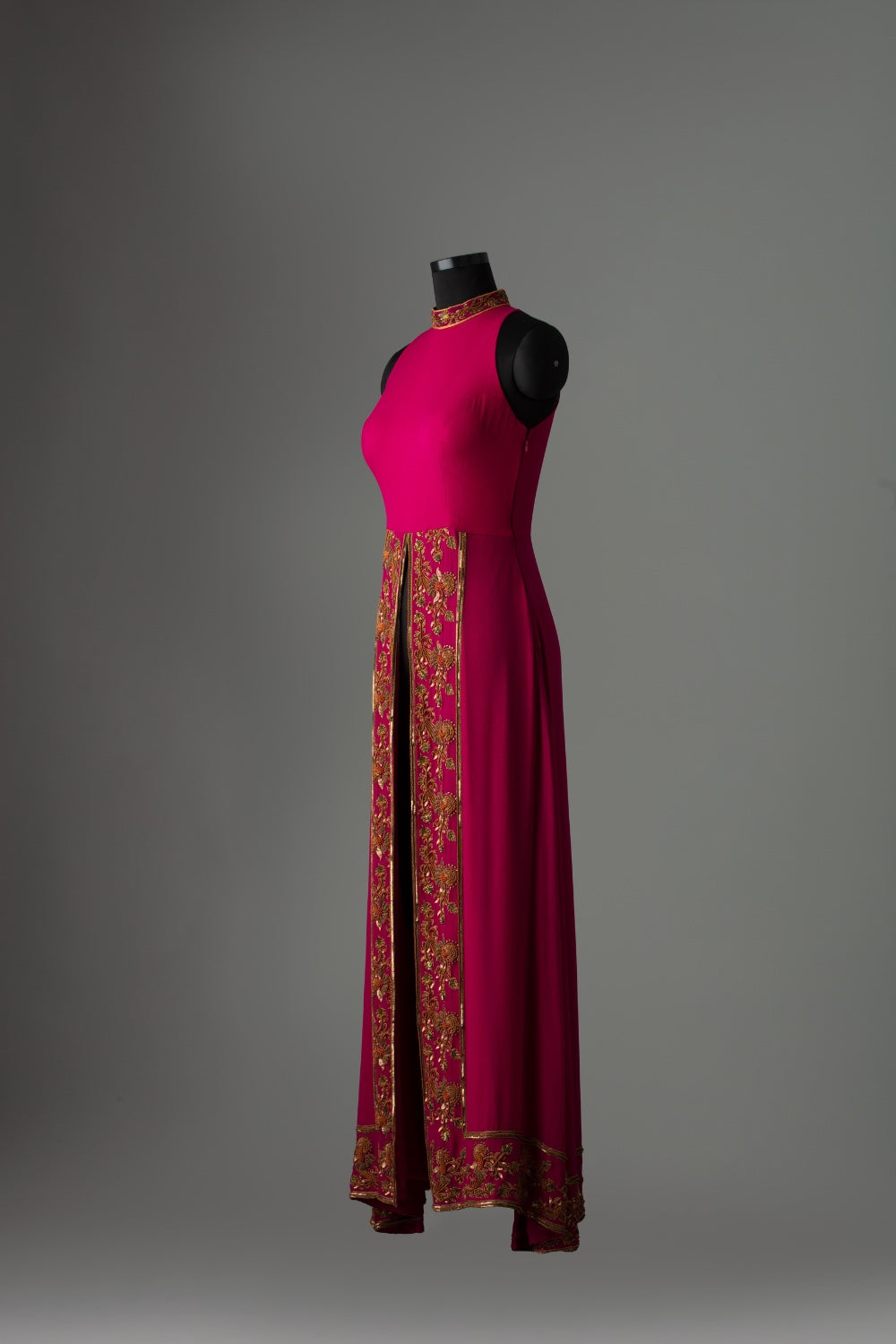 Elegant Embroidered Tunic