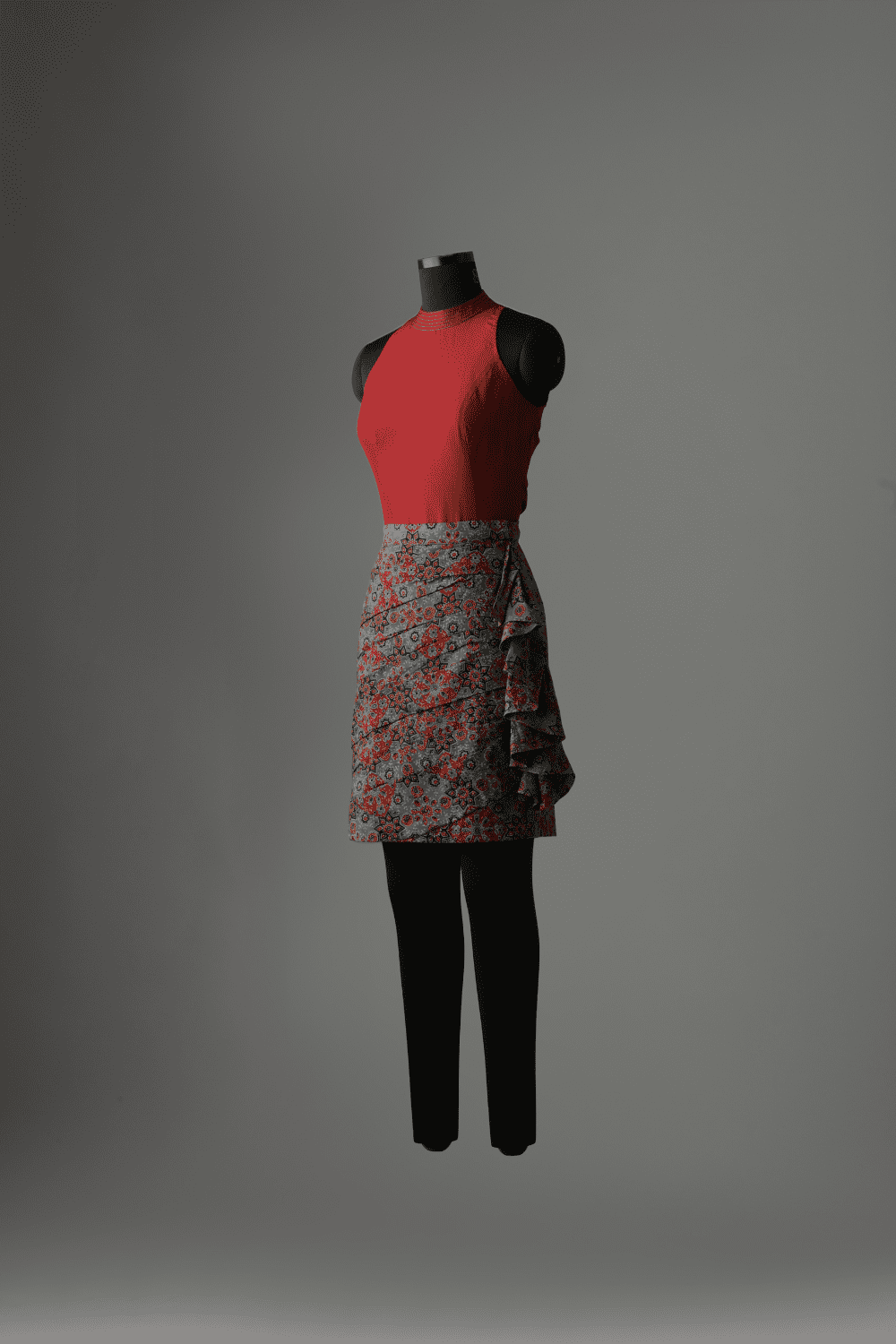 Sophisticated Silk Fusion