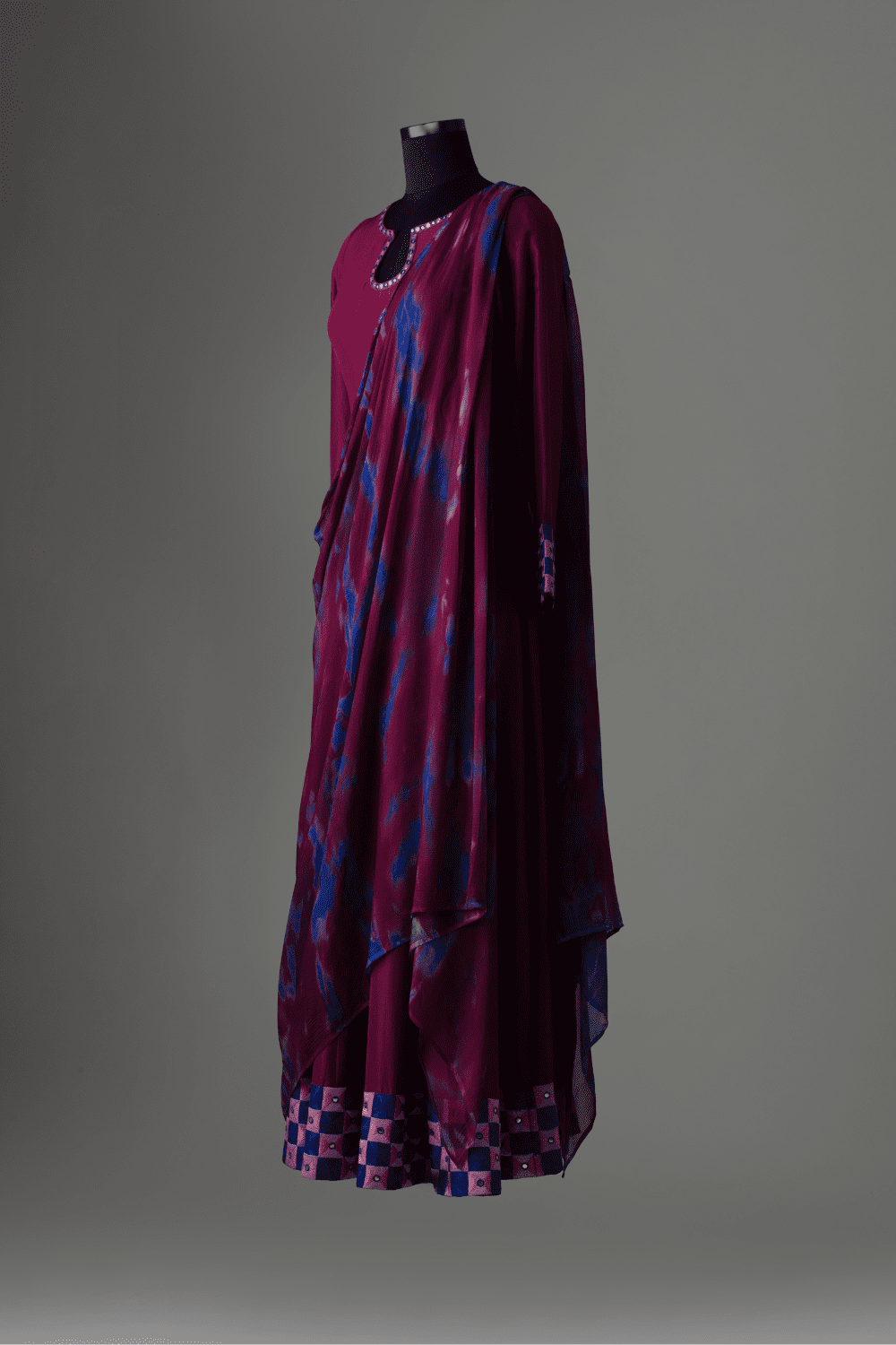 Phulkari Splendor Ensemble