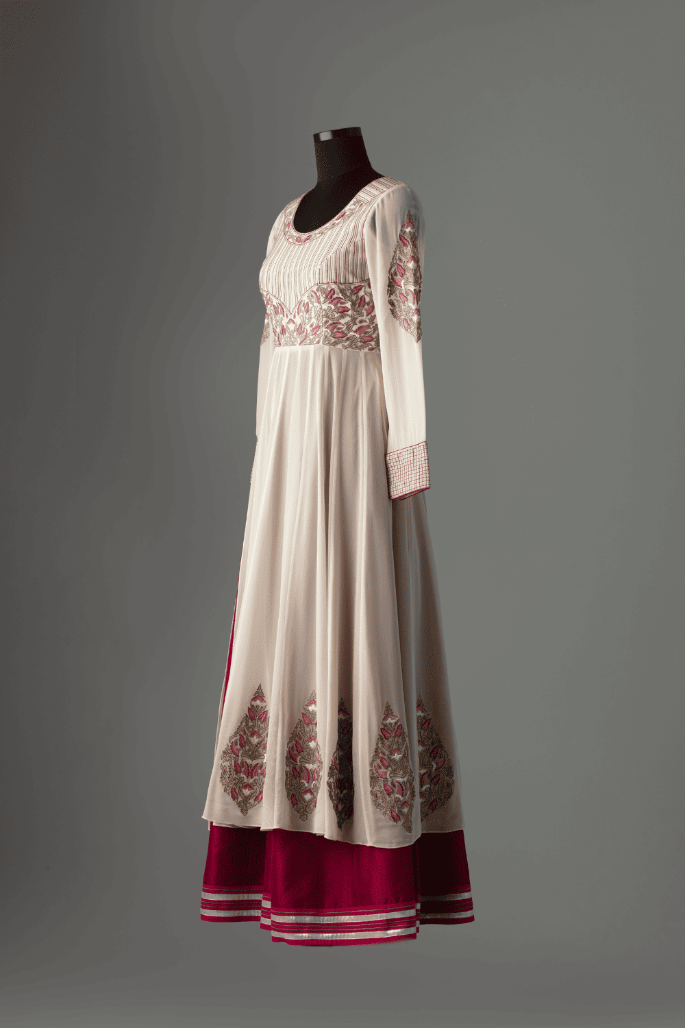 Floral Elegance Ensemble