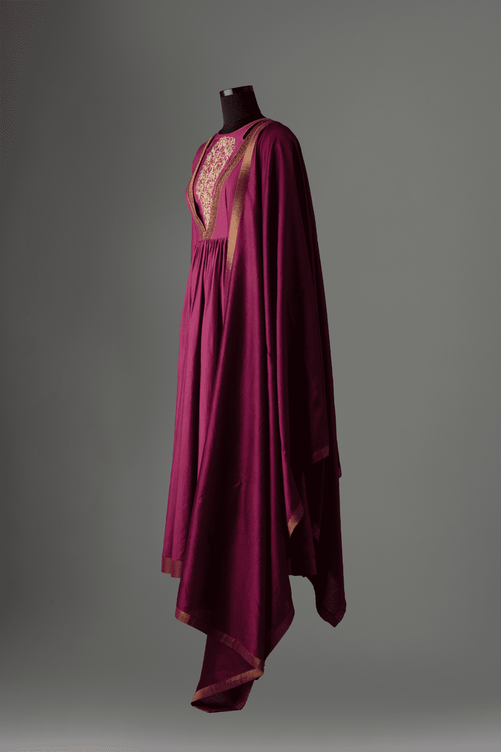 Festive Embroidered Elegance