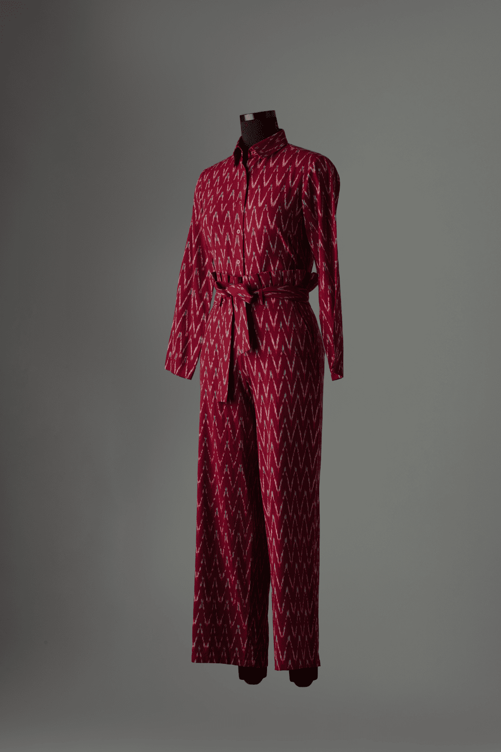 Cotton Ikat Chic