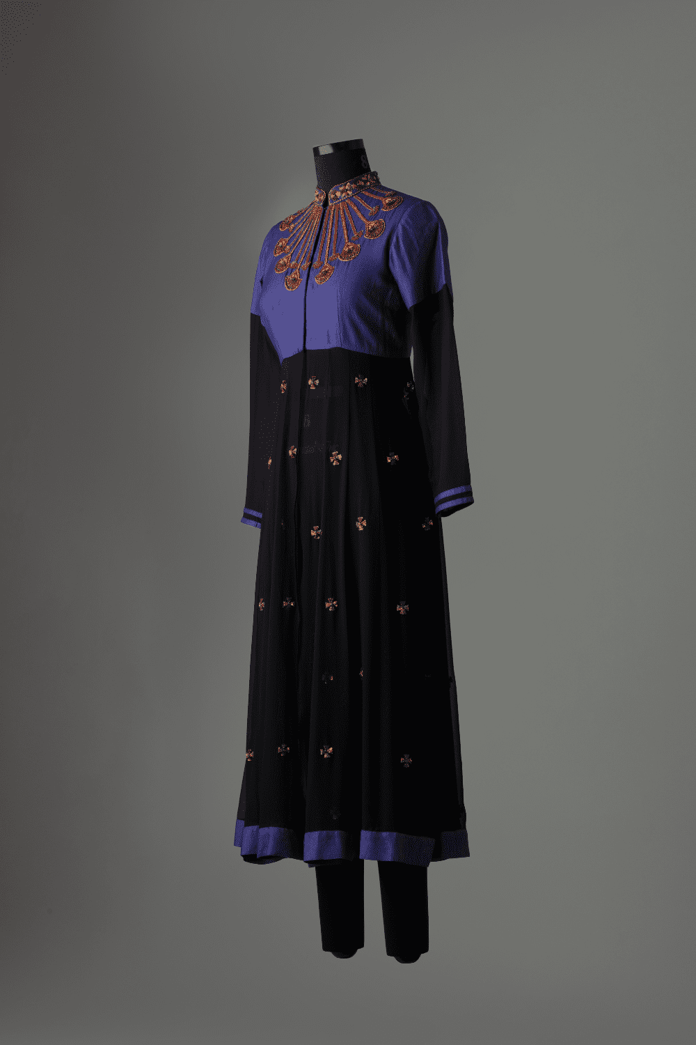 Zardosi Flared Jacket