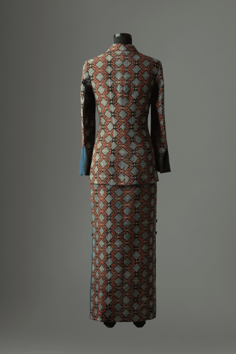 Ethnic Fusion Elegance