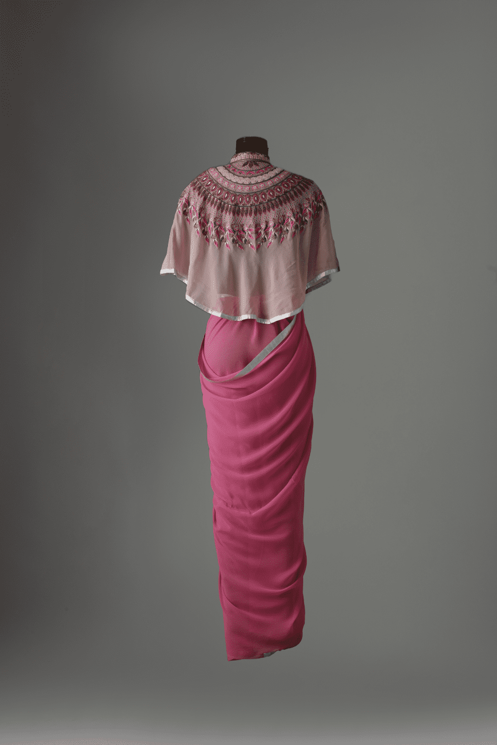 Artistic Georgette Ensemble