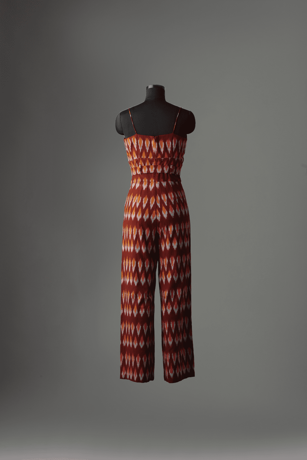 Tie-Up Jumpsuit Charm