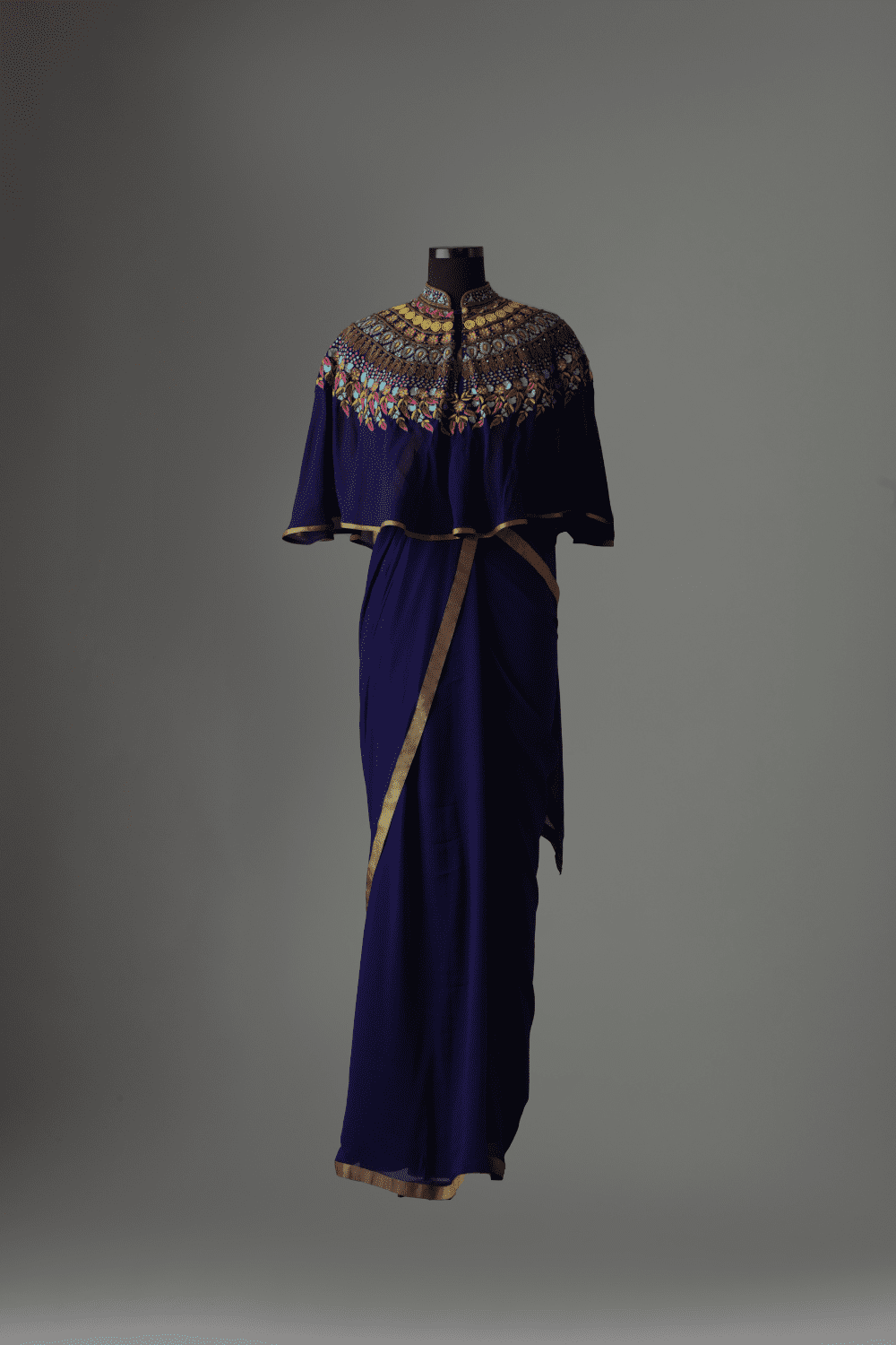 Artistic Georgette Ensemble