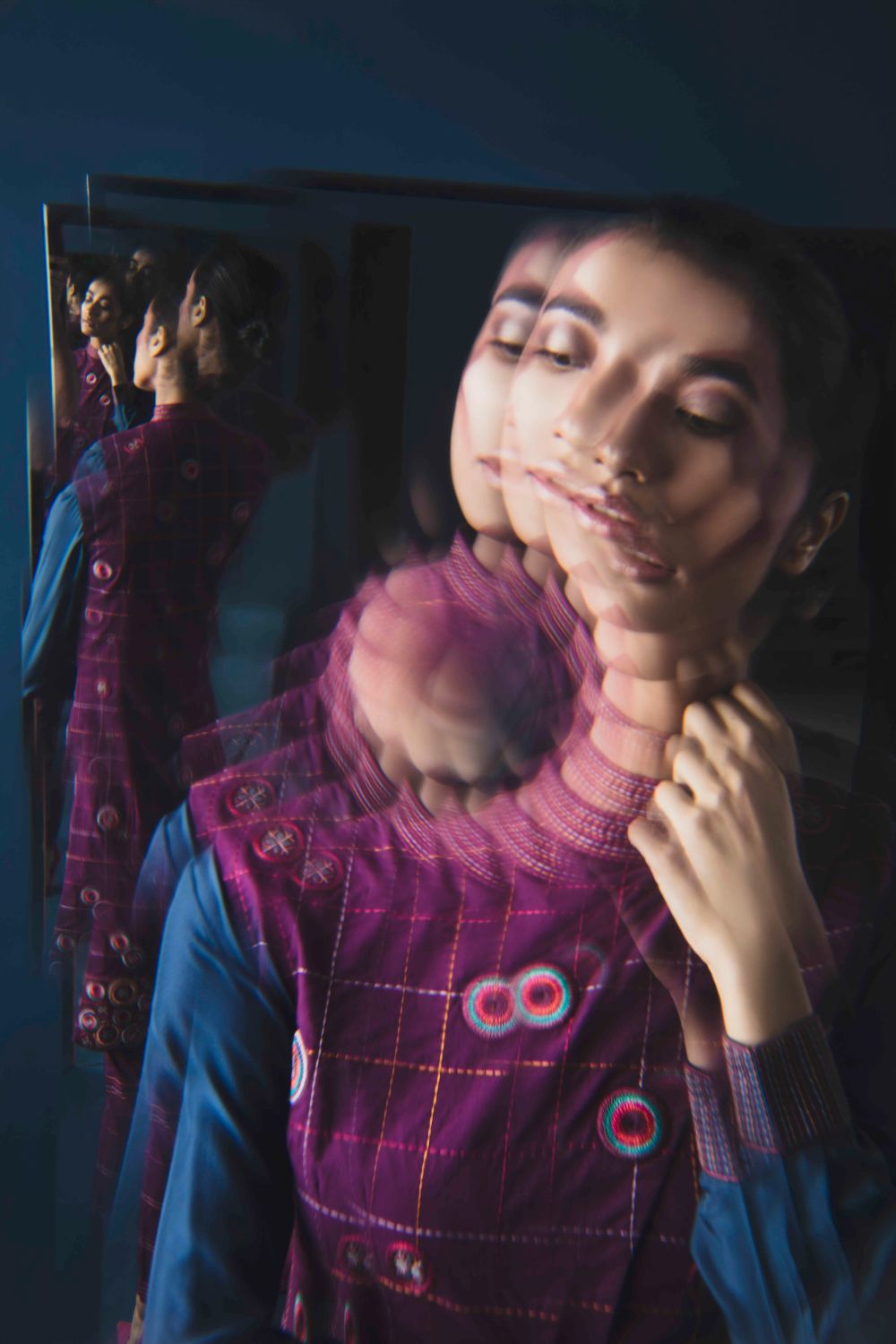 Khadi Jacket and Pant Set
