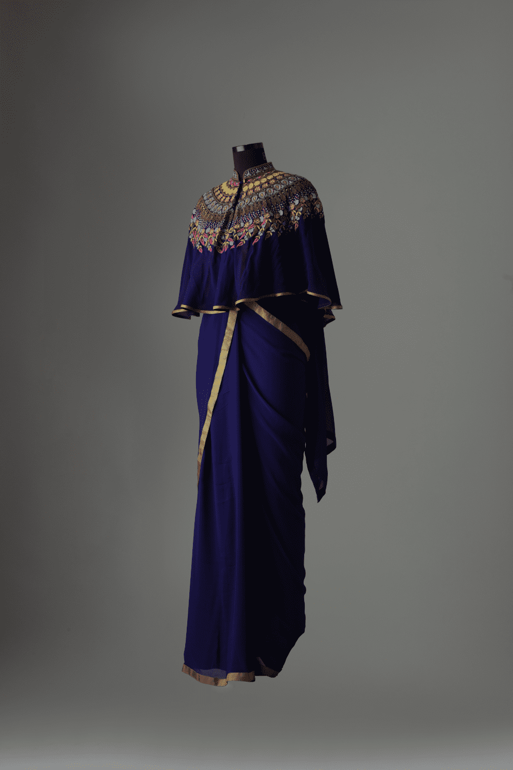 Artistic Georgette Ensemble