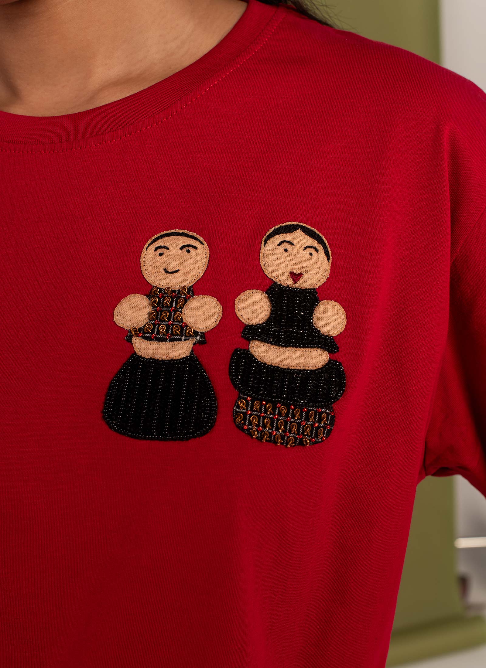Chinmayee T shirt