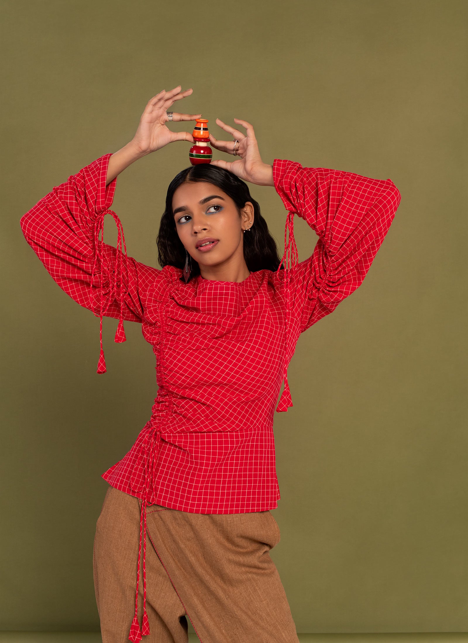 Niyati Top and Pant set