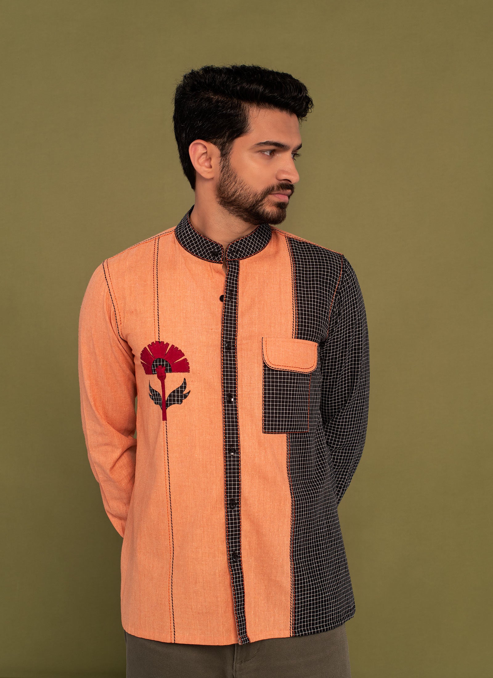 Vedansh Shirt
