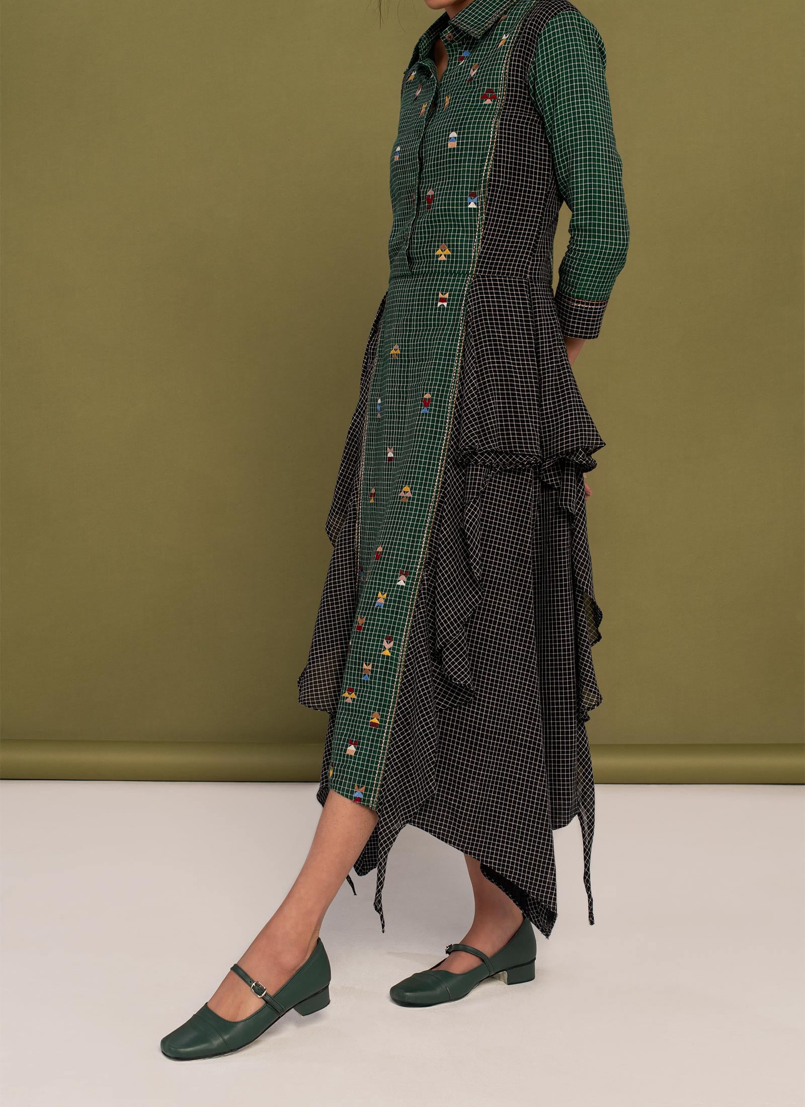 Ilika Dress