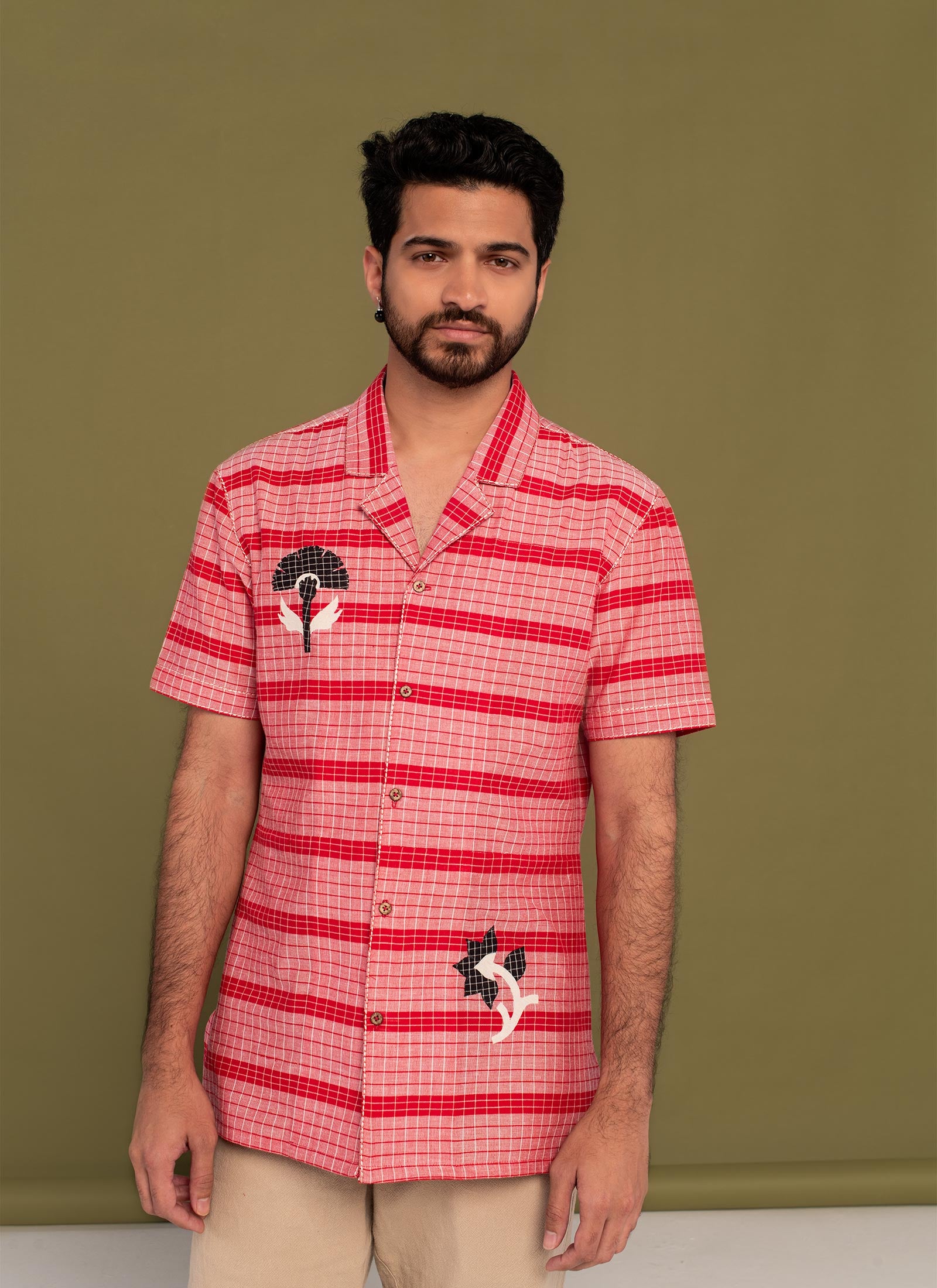 Samarth Shirt