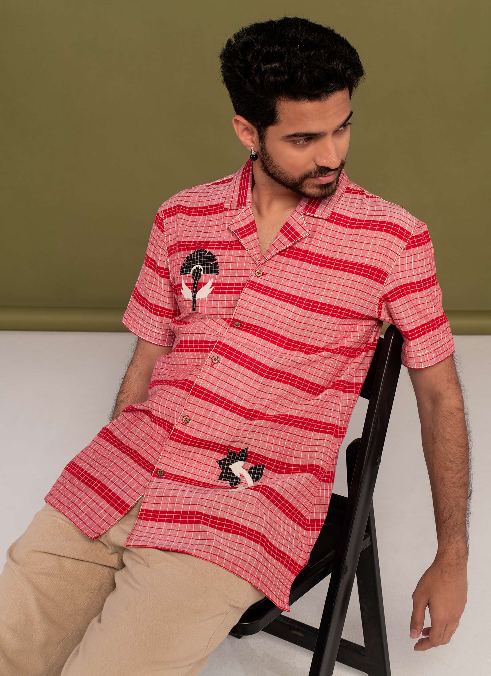 Samarth Shirt